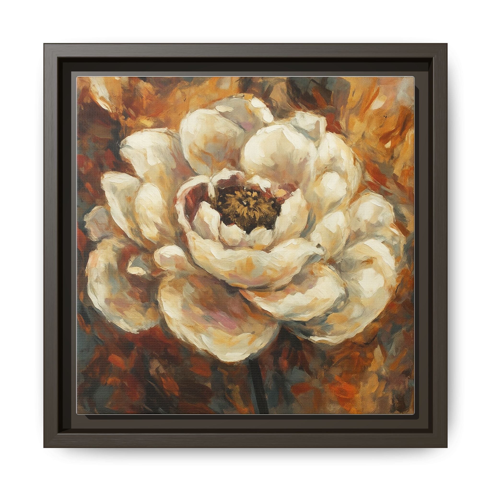 White Flower Botanical