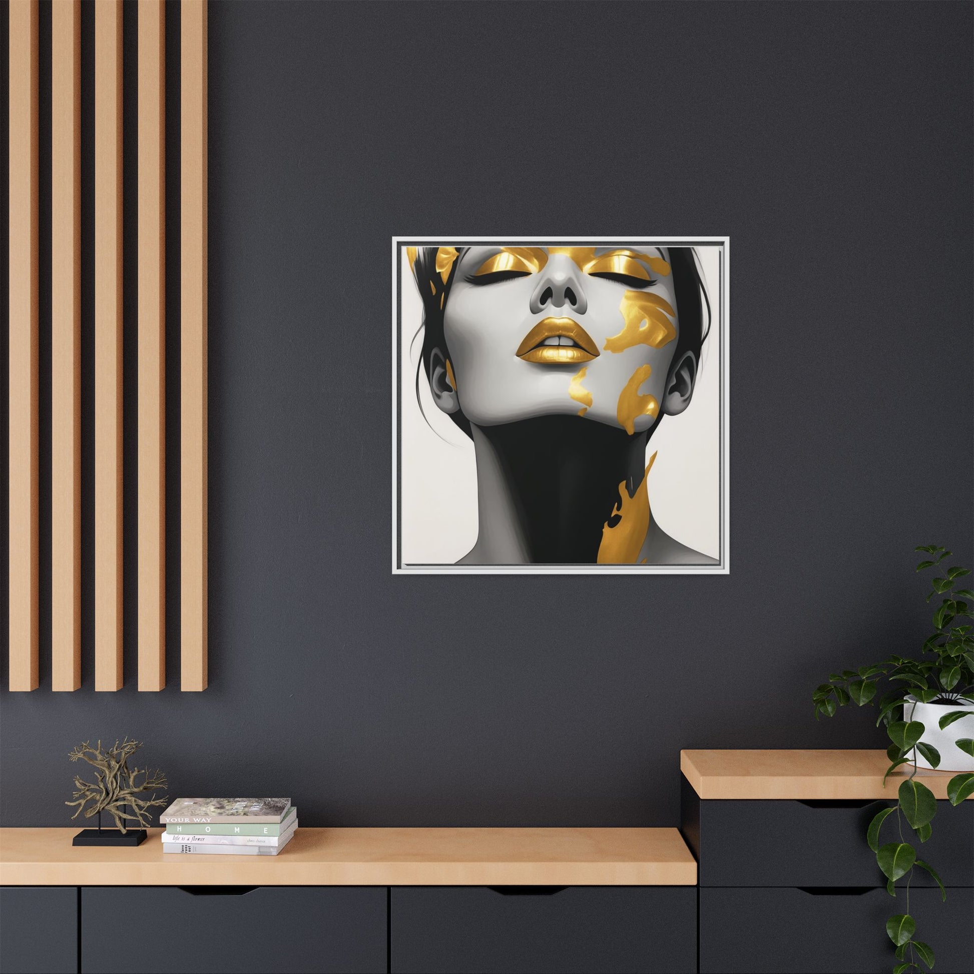 Golden Serenity