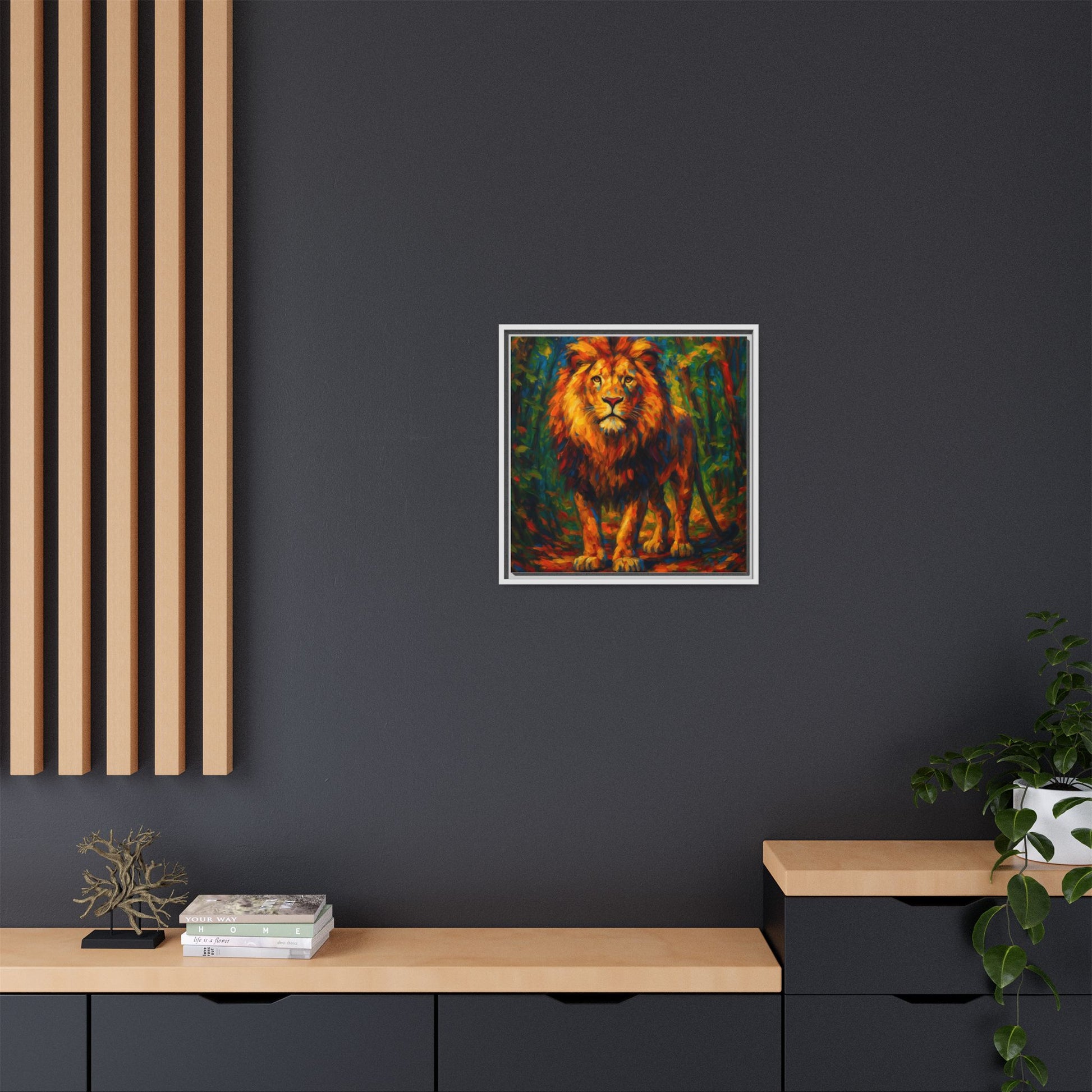 Lion Jungle 1