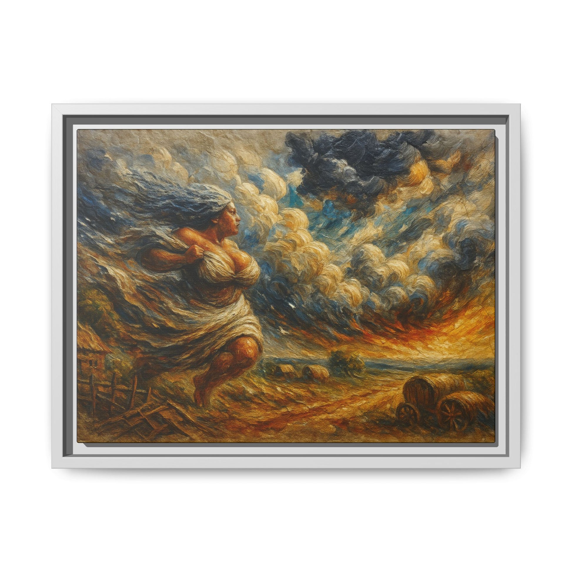 Storm Goddess