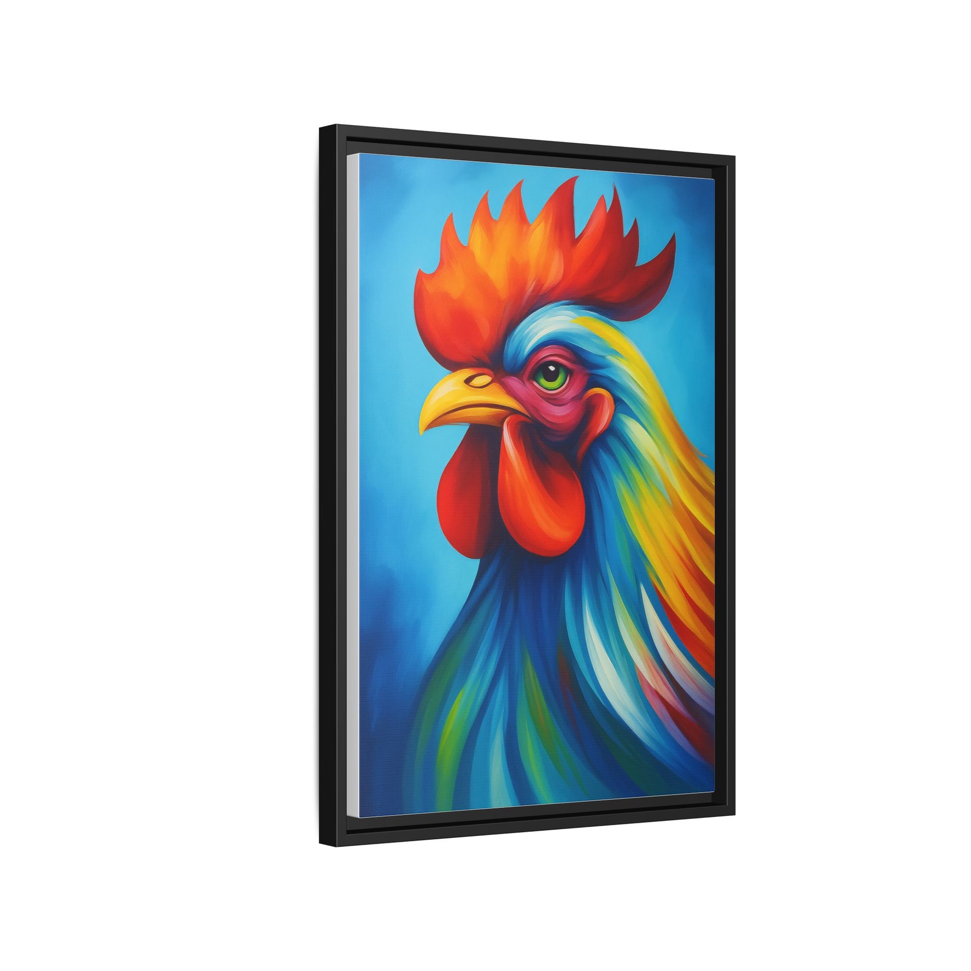 Majestic Rooster