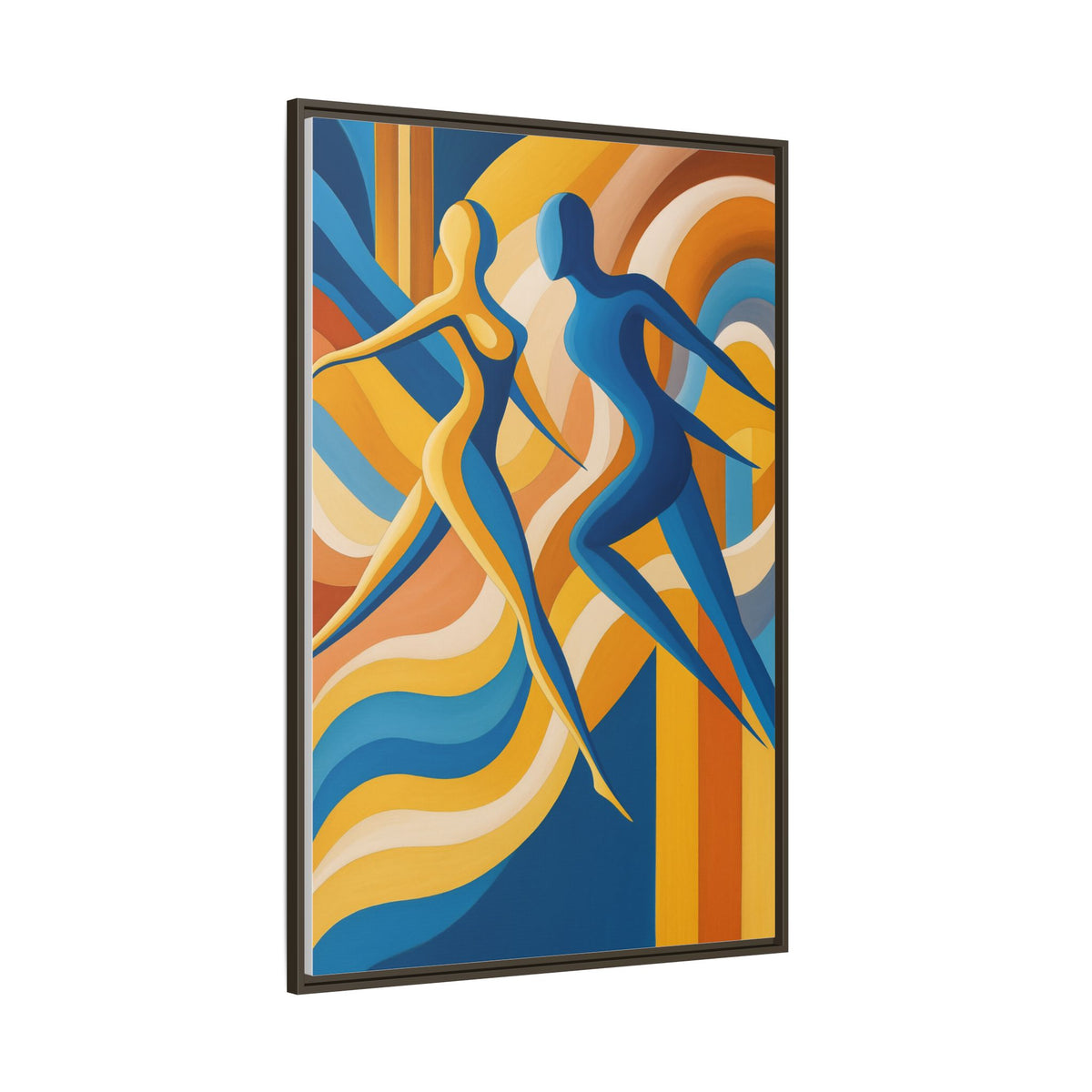 Waves of Rhythm