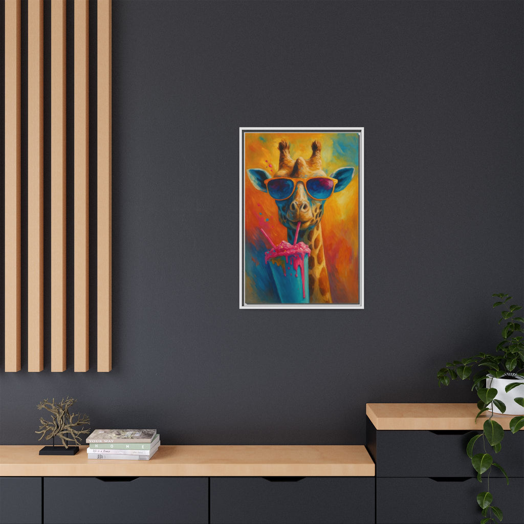 Giraffe Smoothie Style