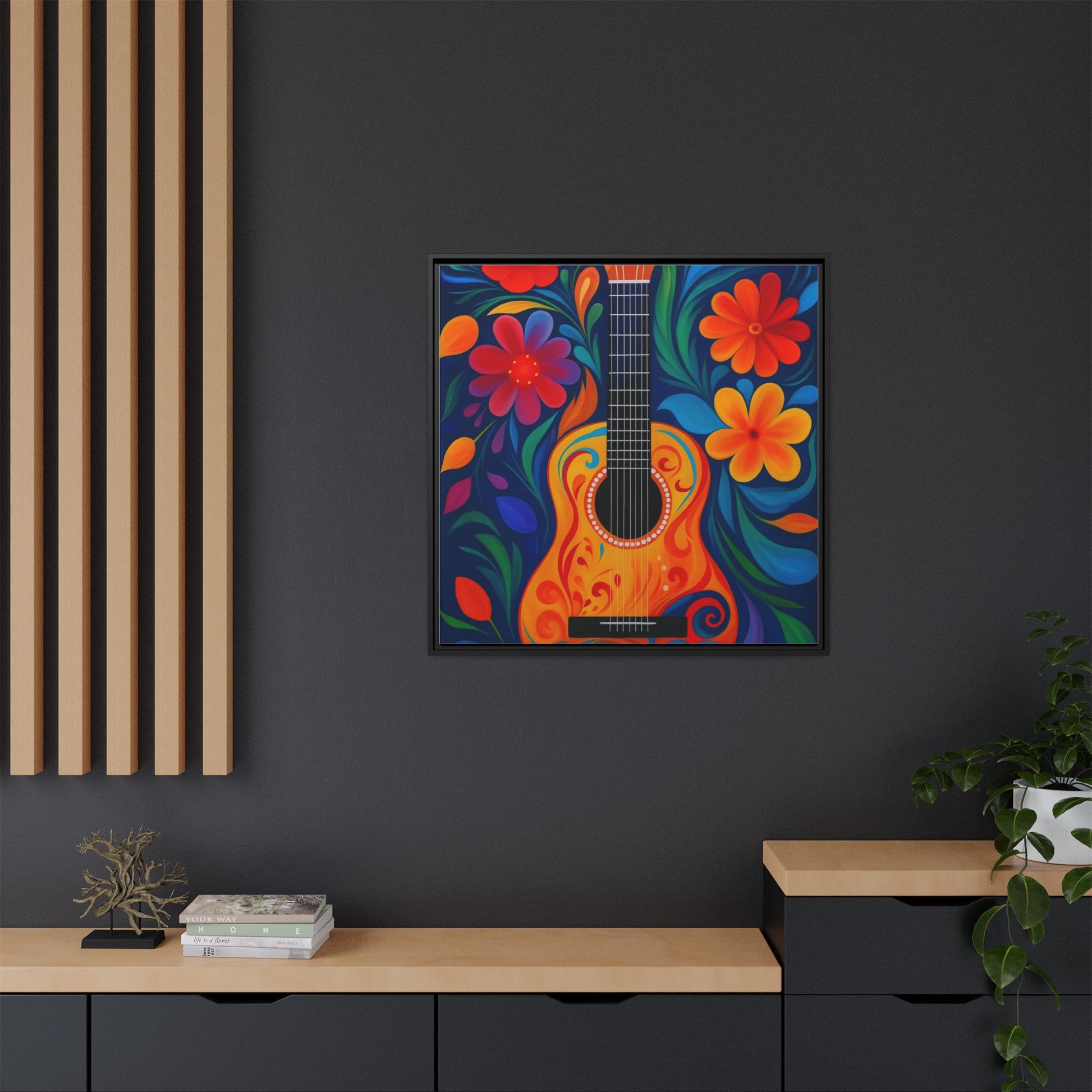Floral Melody