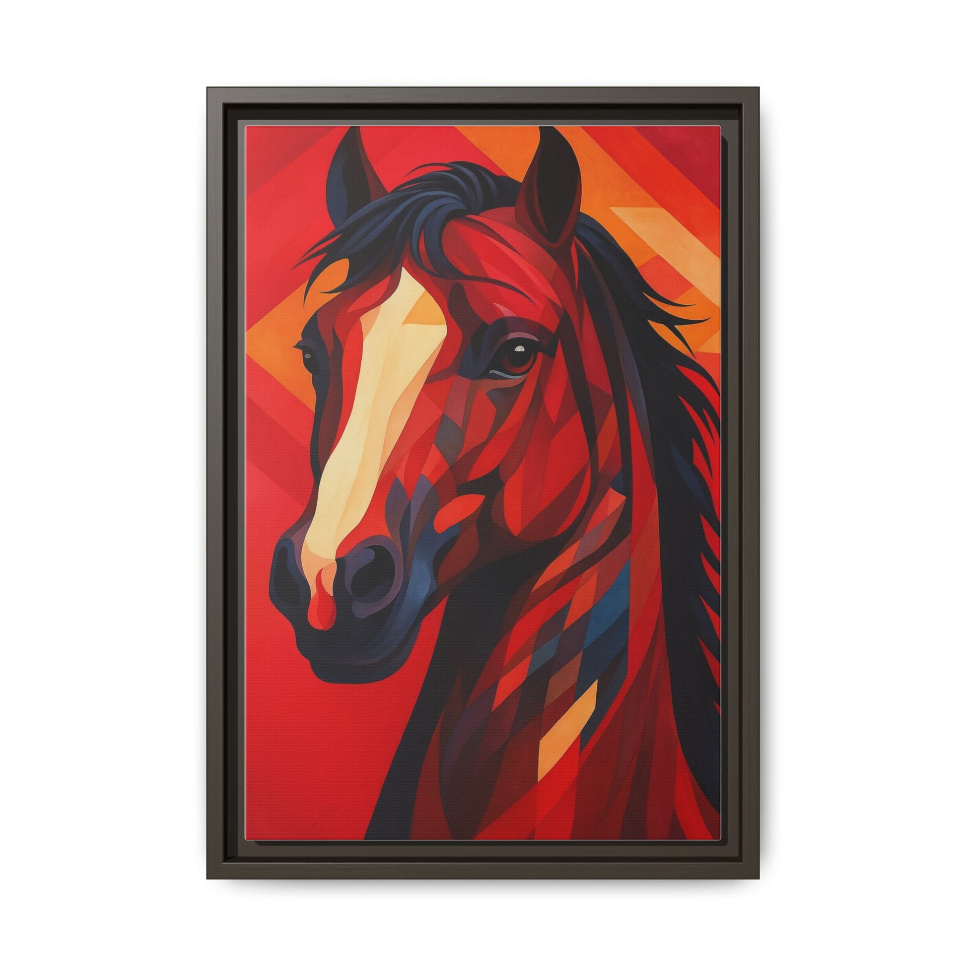 Fiery Stallion