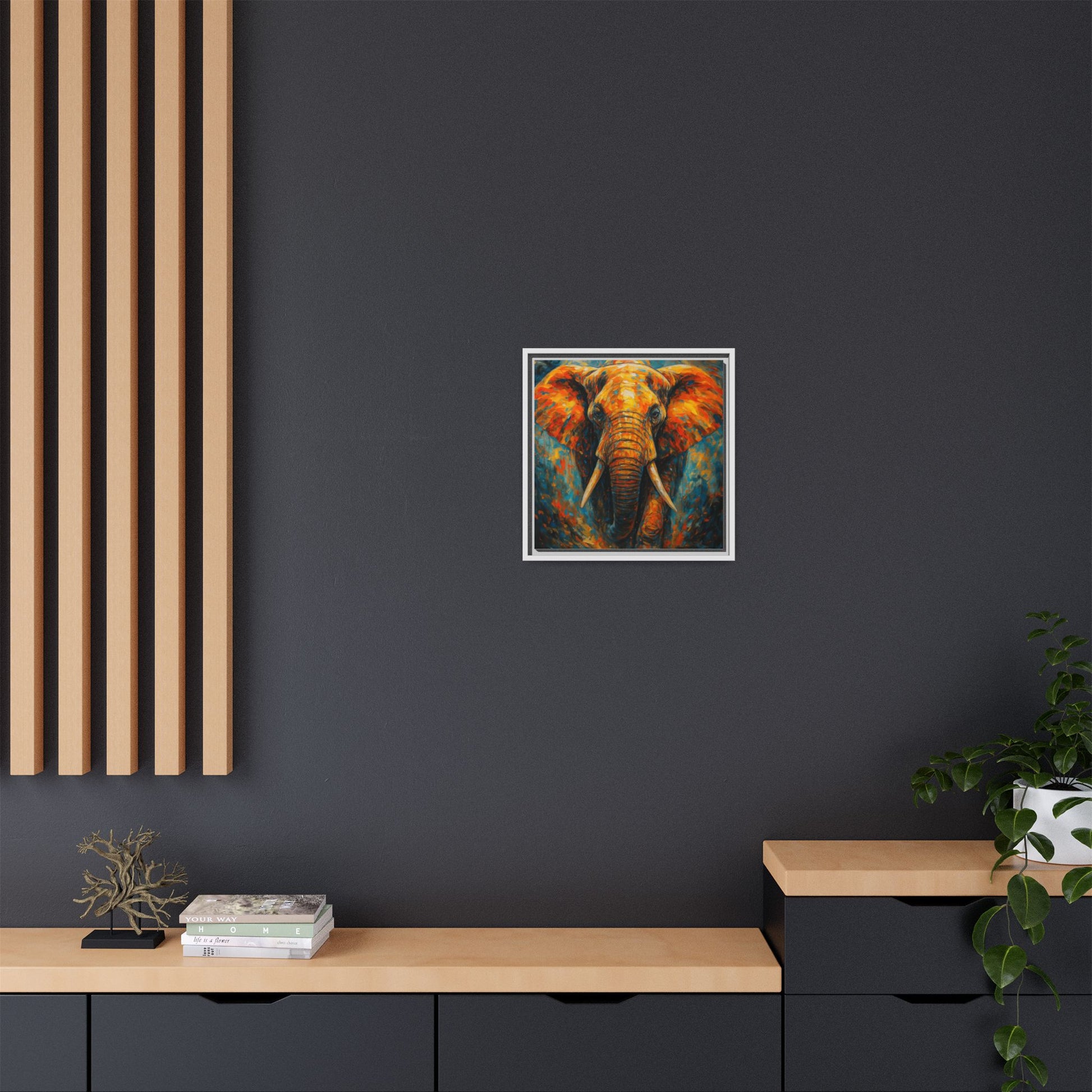 Elephant Strength