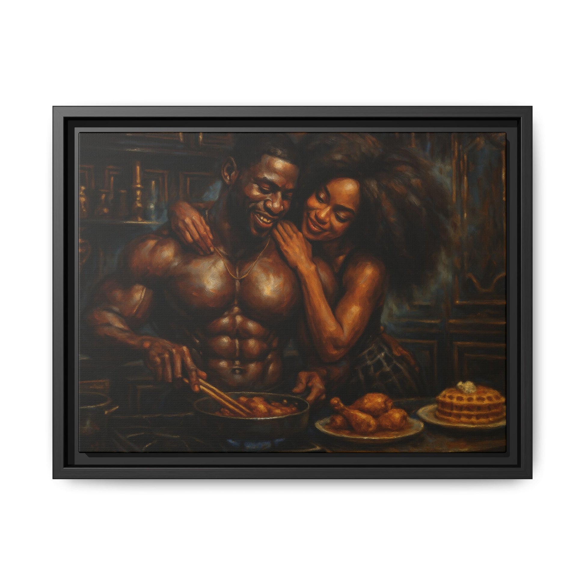Couples Kitchen
