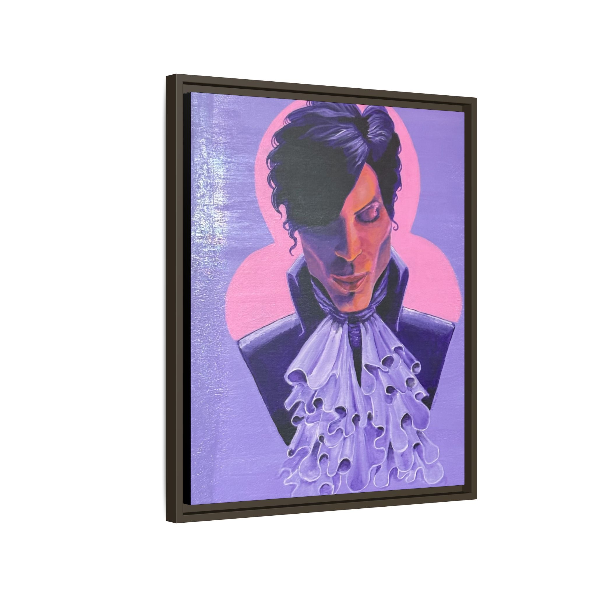 Canvas Art Print - Symbol Design