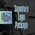 Signature Logo Package