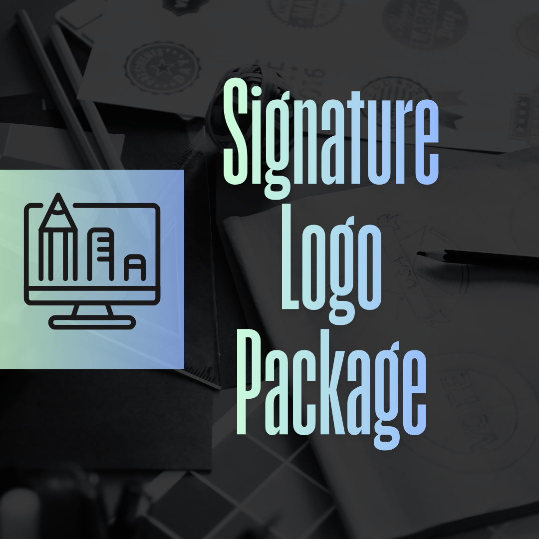 Signature Logo Package
