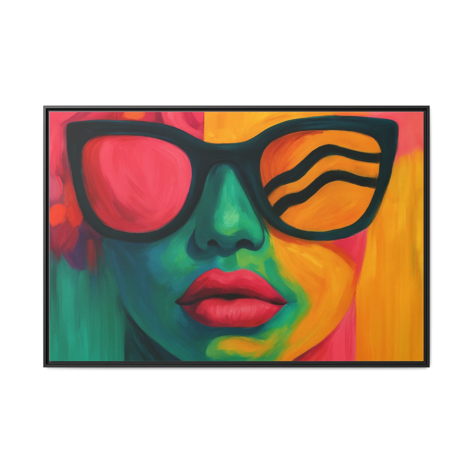 Neon Shaded Vibes