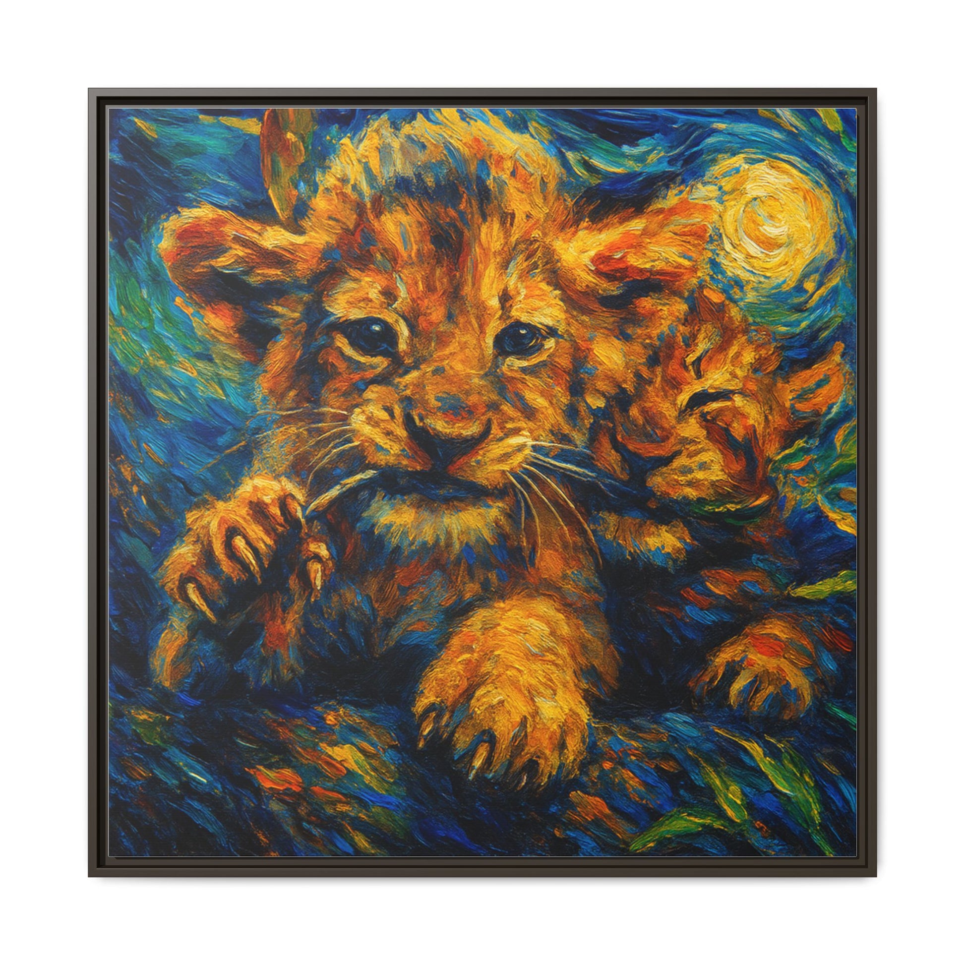 Lion Cub Chew