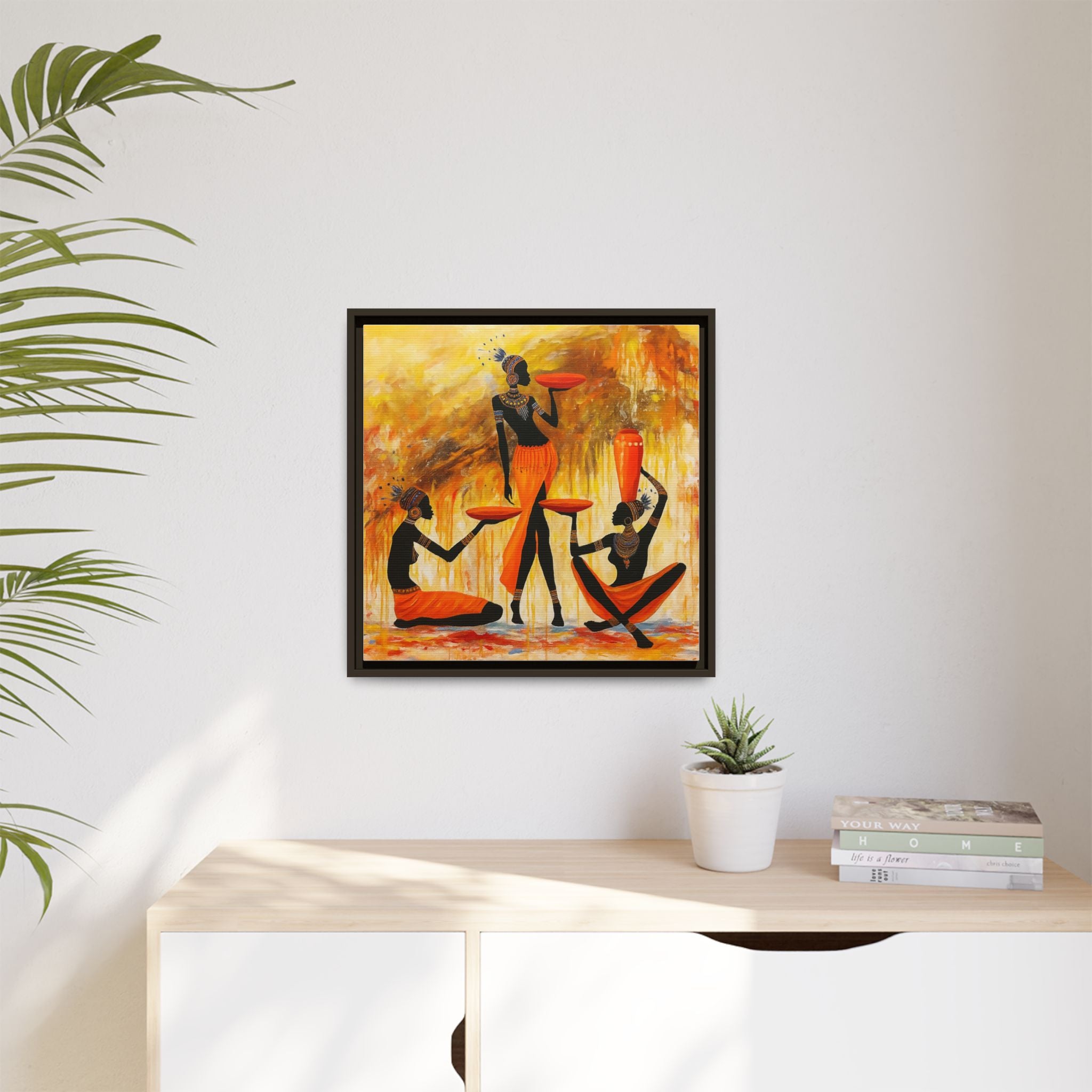 African Women in Tradition 1