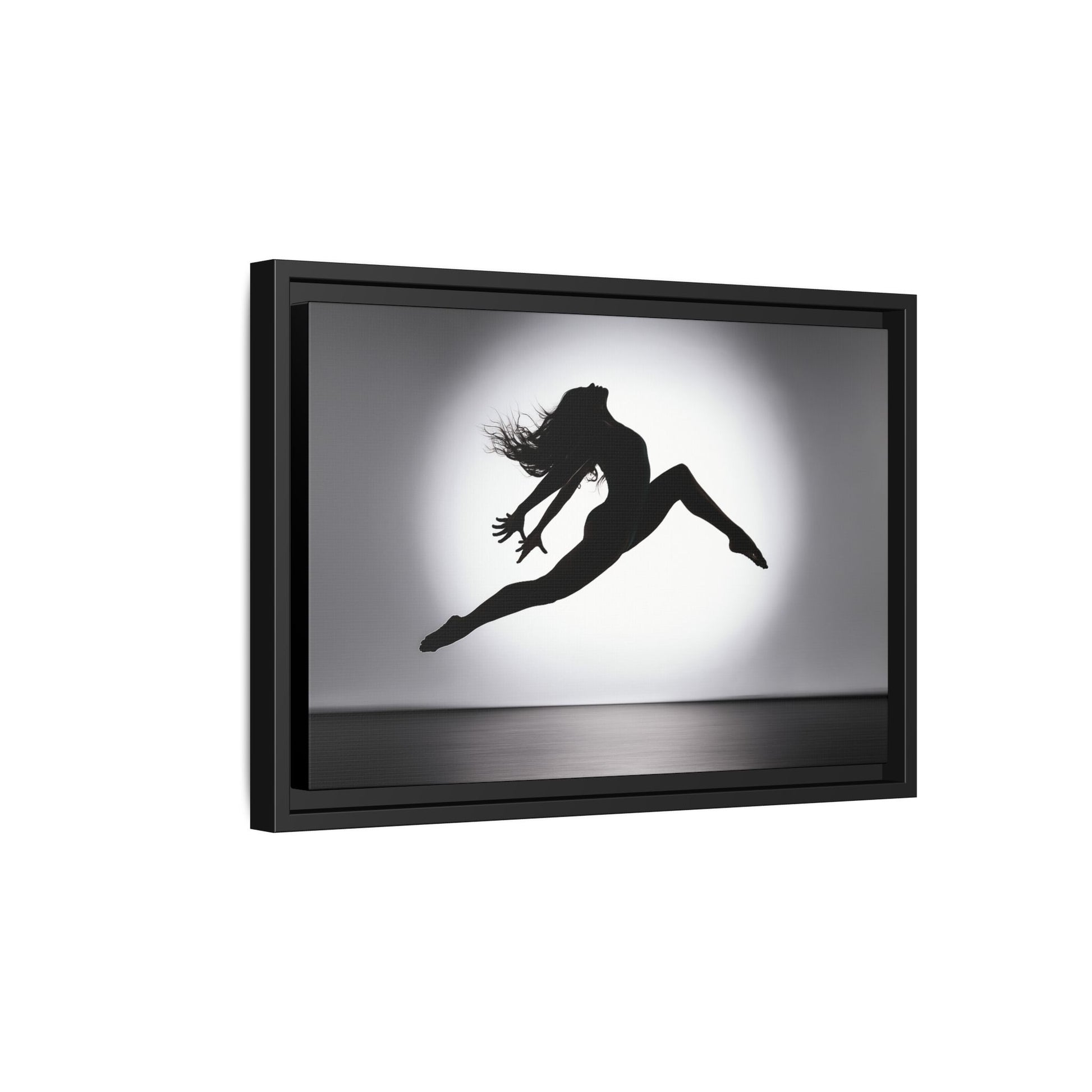 Flying Woman Design