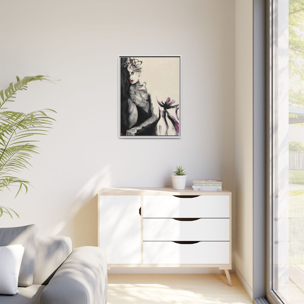 Display of The Exterior