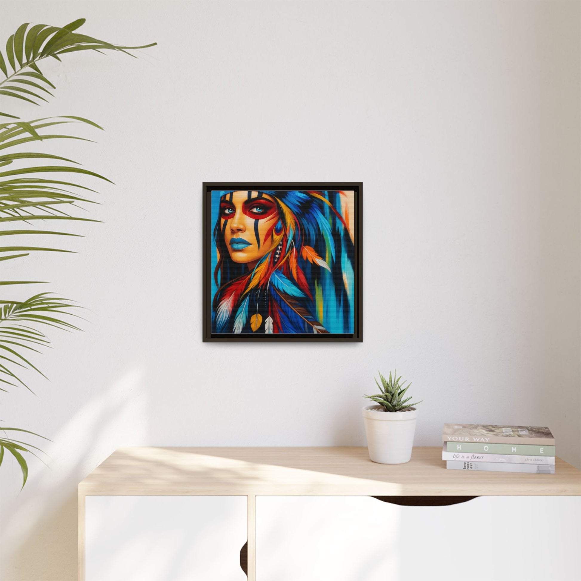 Tribal Warrior Spirit