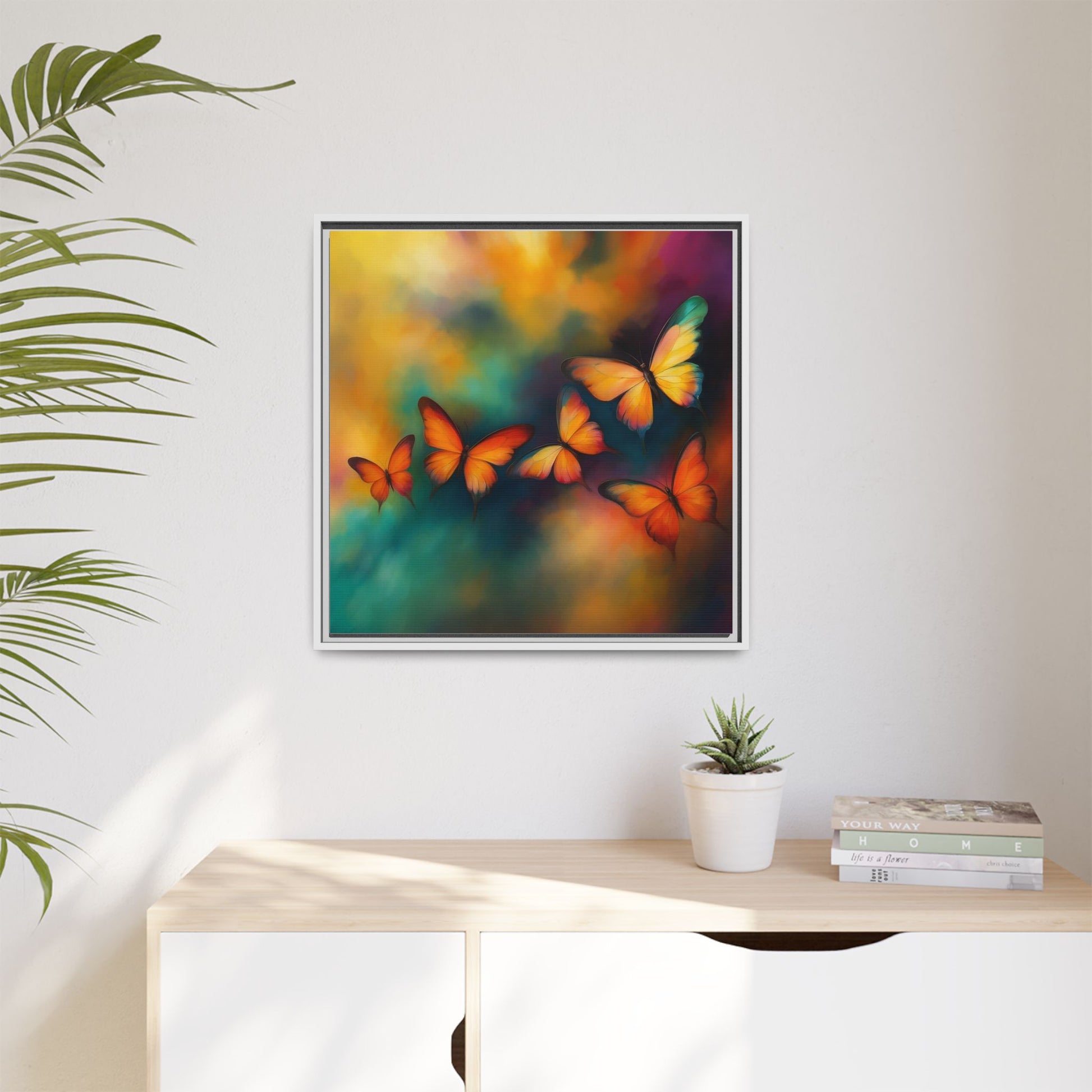 Wings of Color
