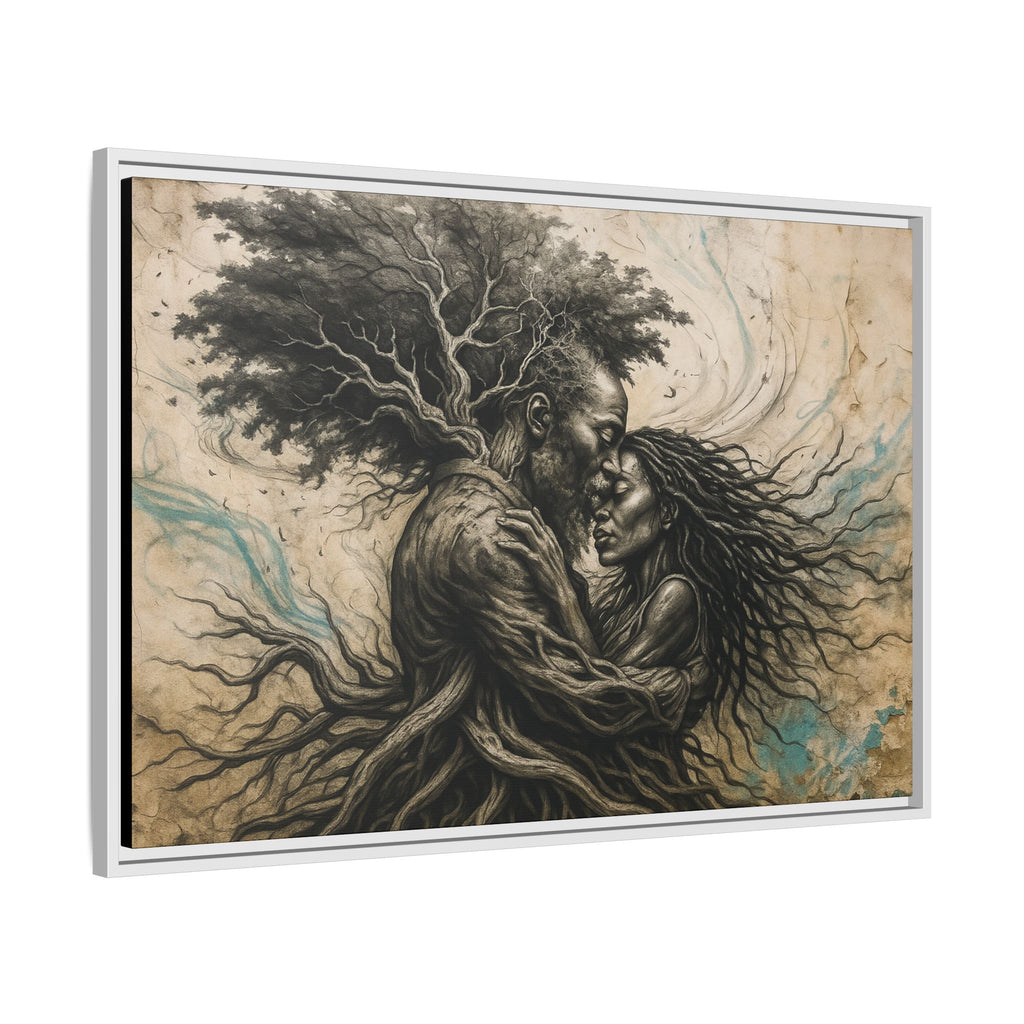 Rooted Lovers