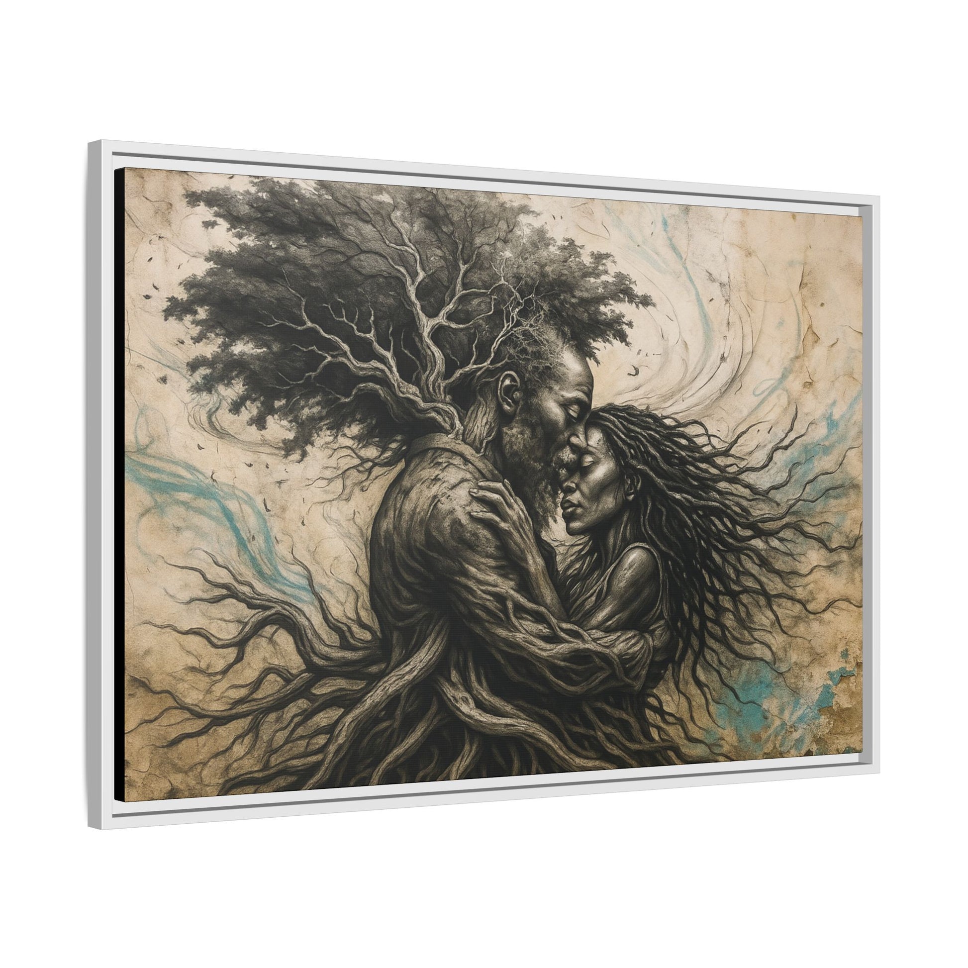 Rooted Lovers
