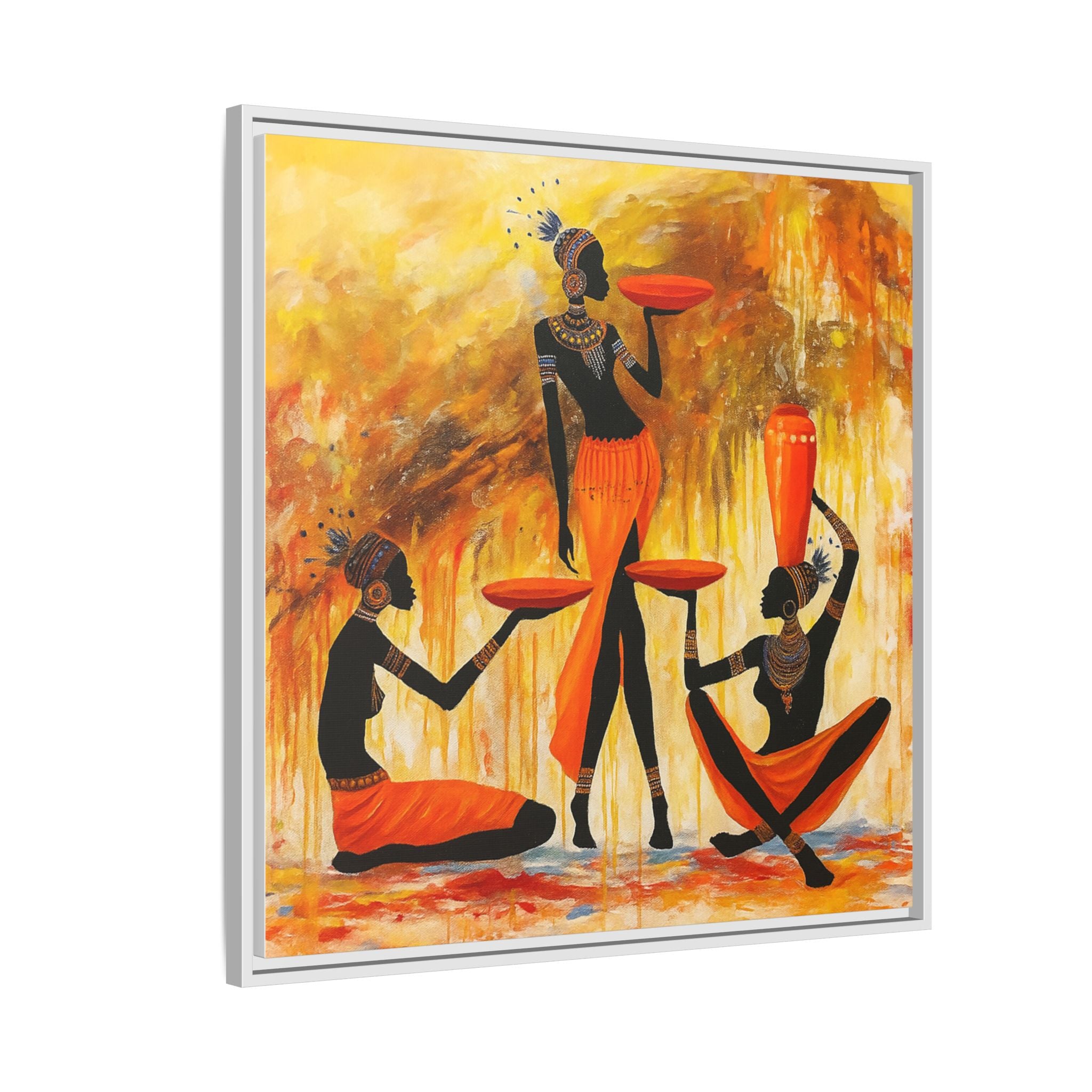 African Women in Tradition 1