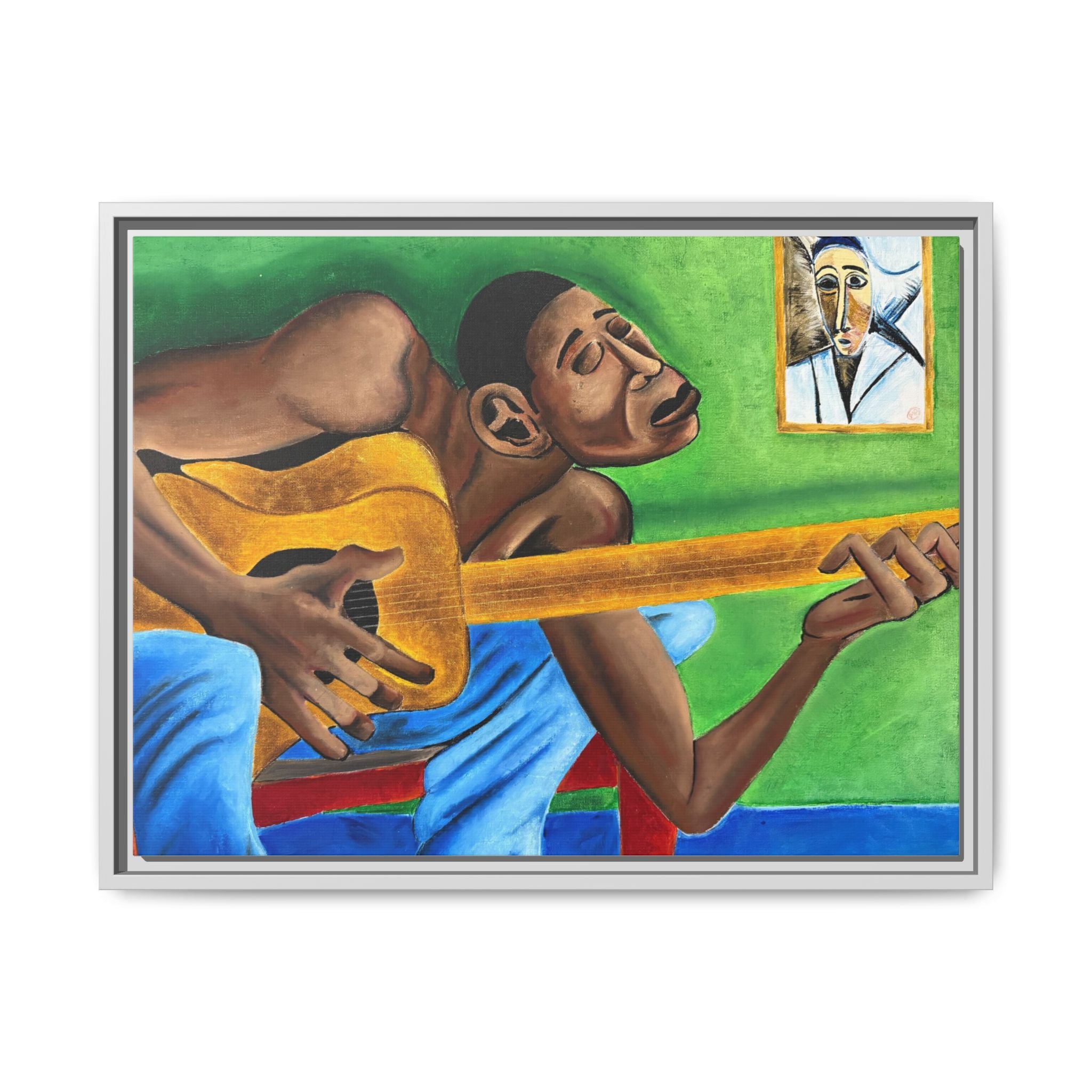 Guitar Rhythms Rooted