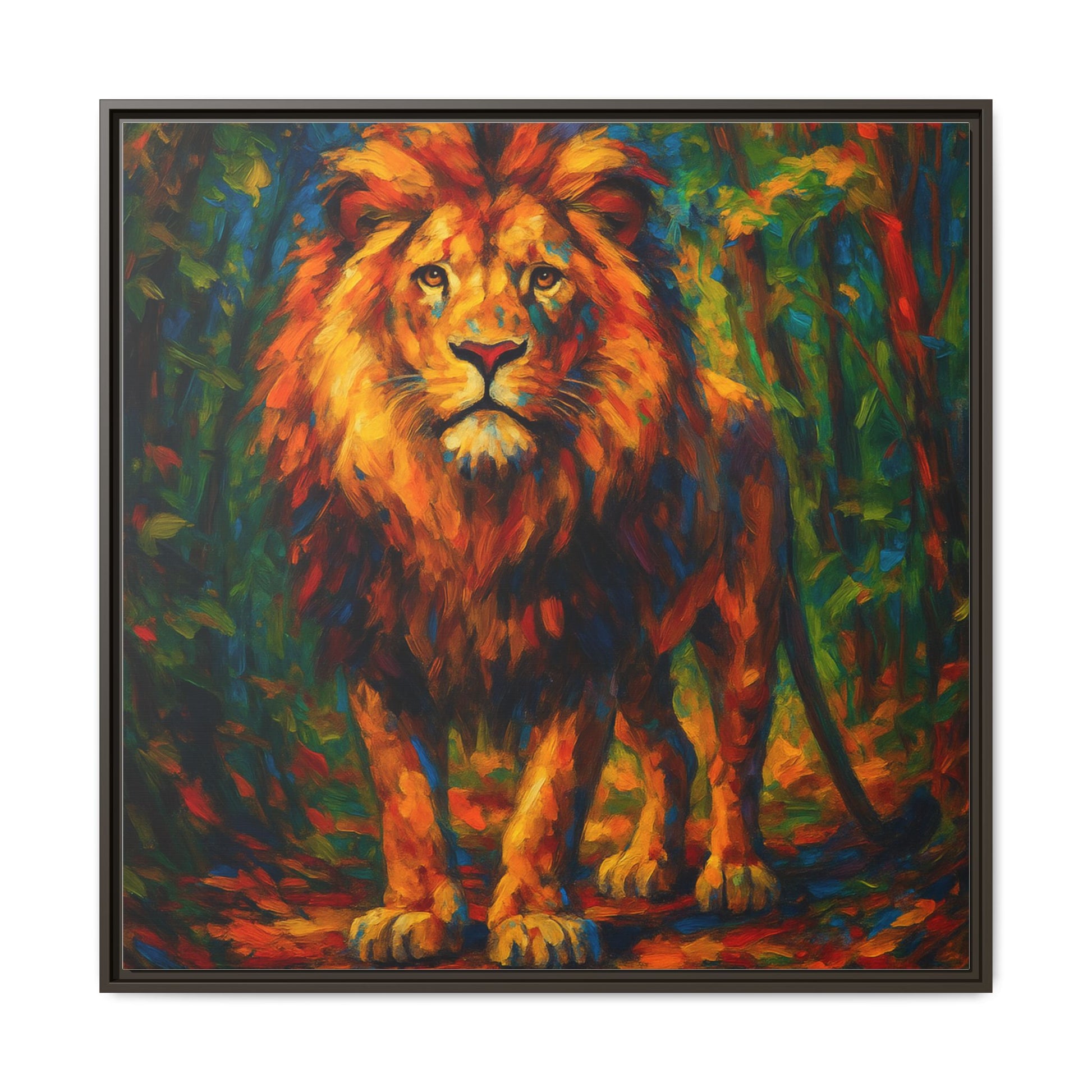 Lion Jungle 1