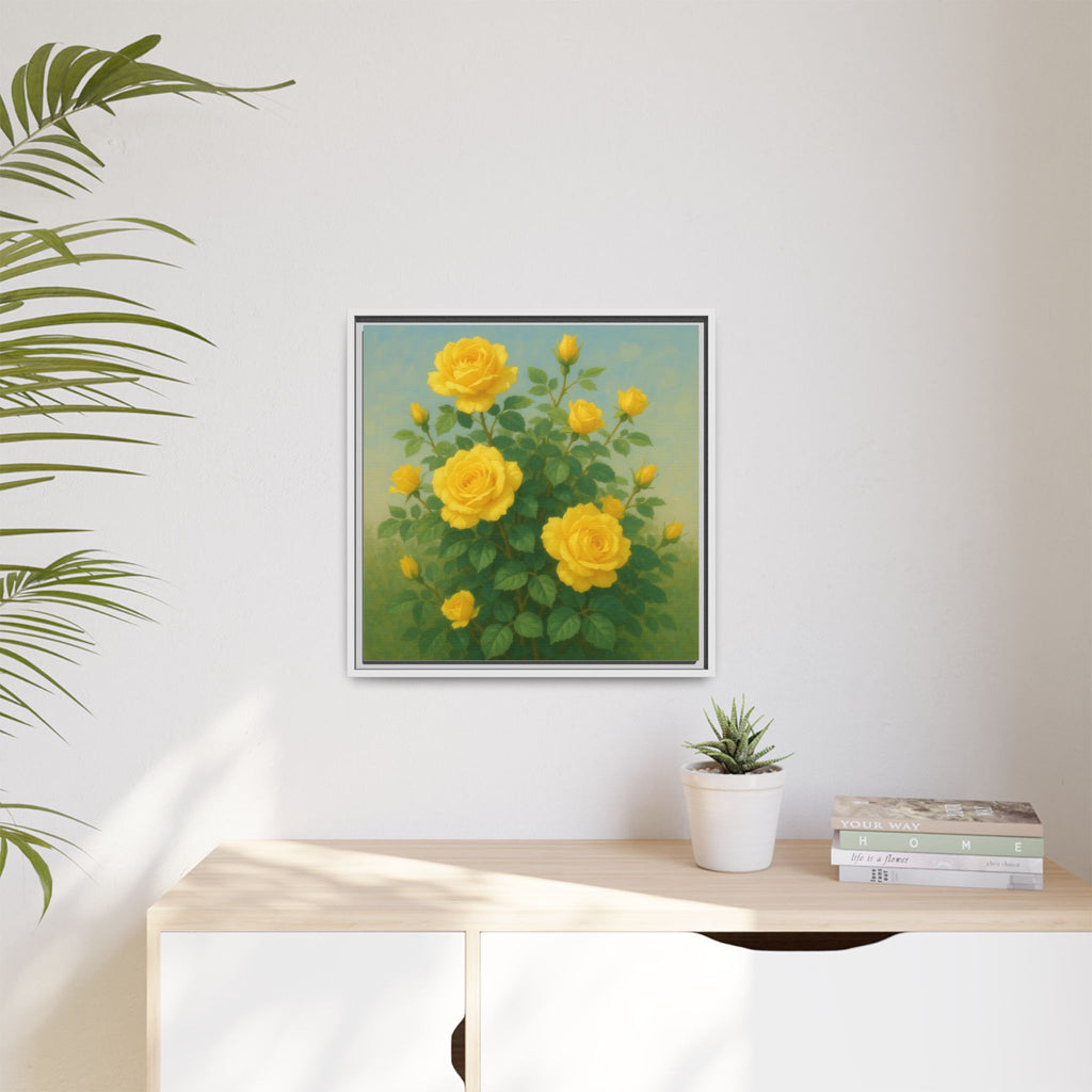Yellow Roses Lover