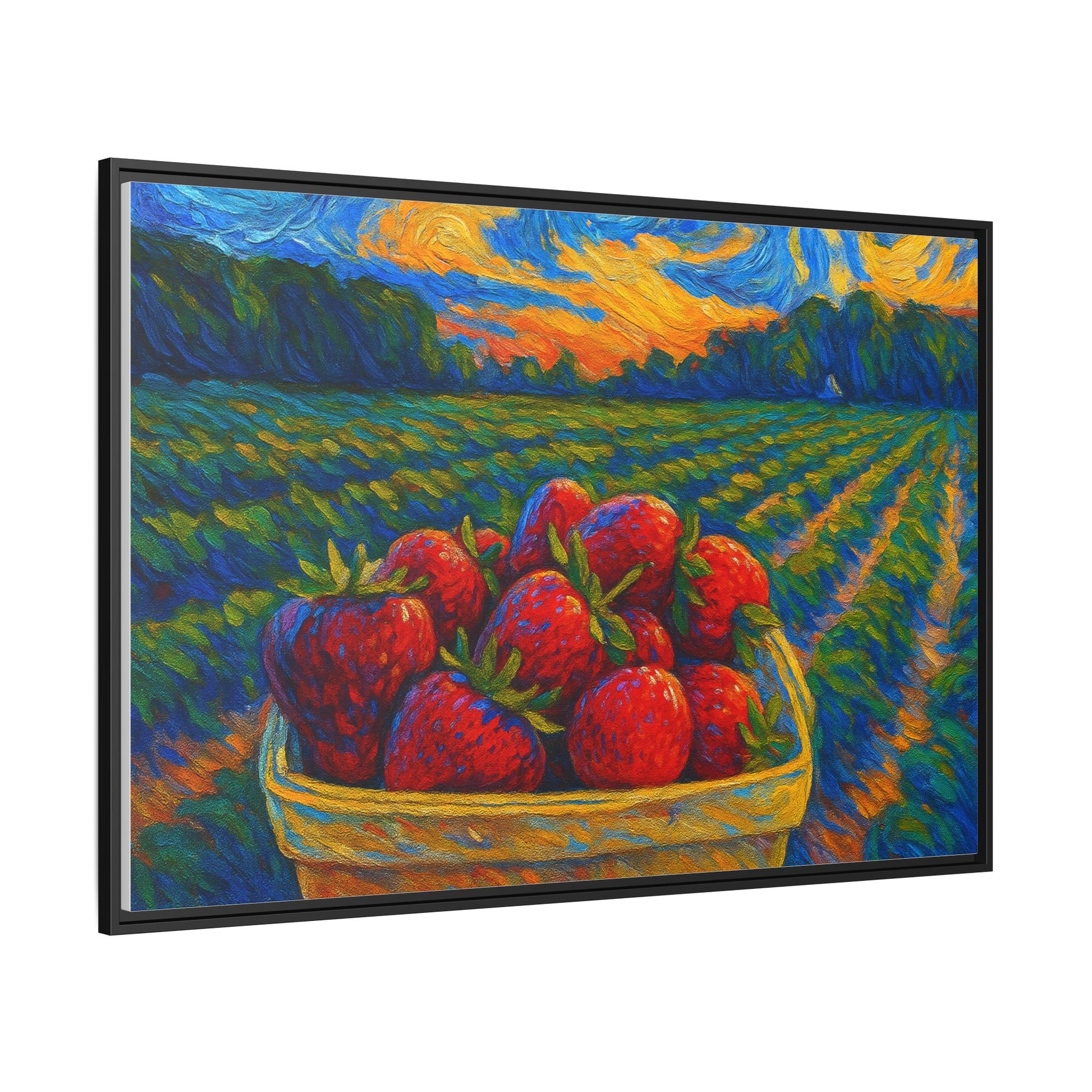 Strawberry Summer
