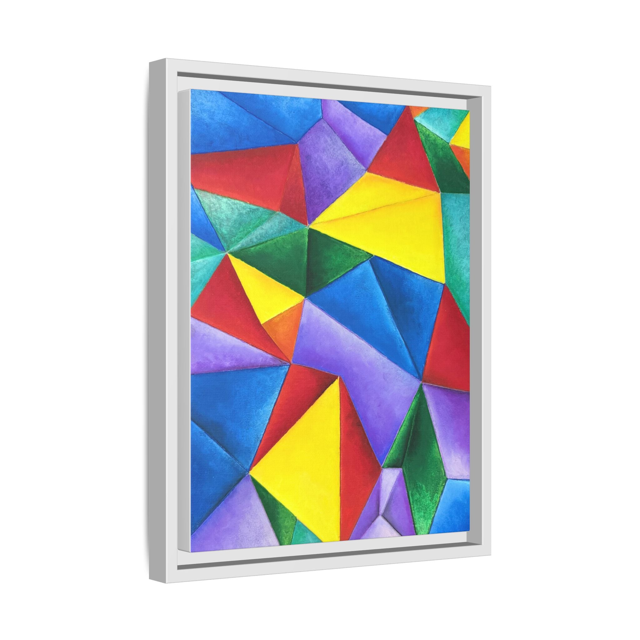 Vibrant Geometrics
