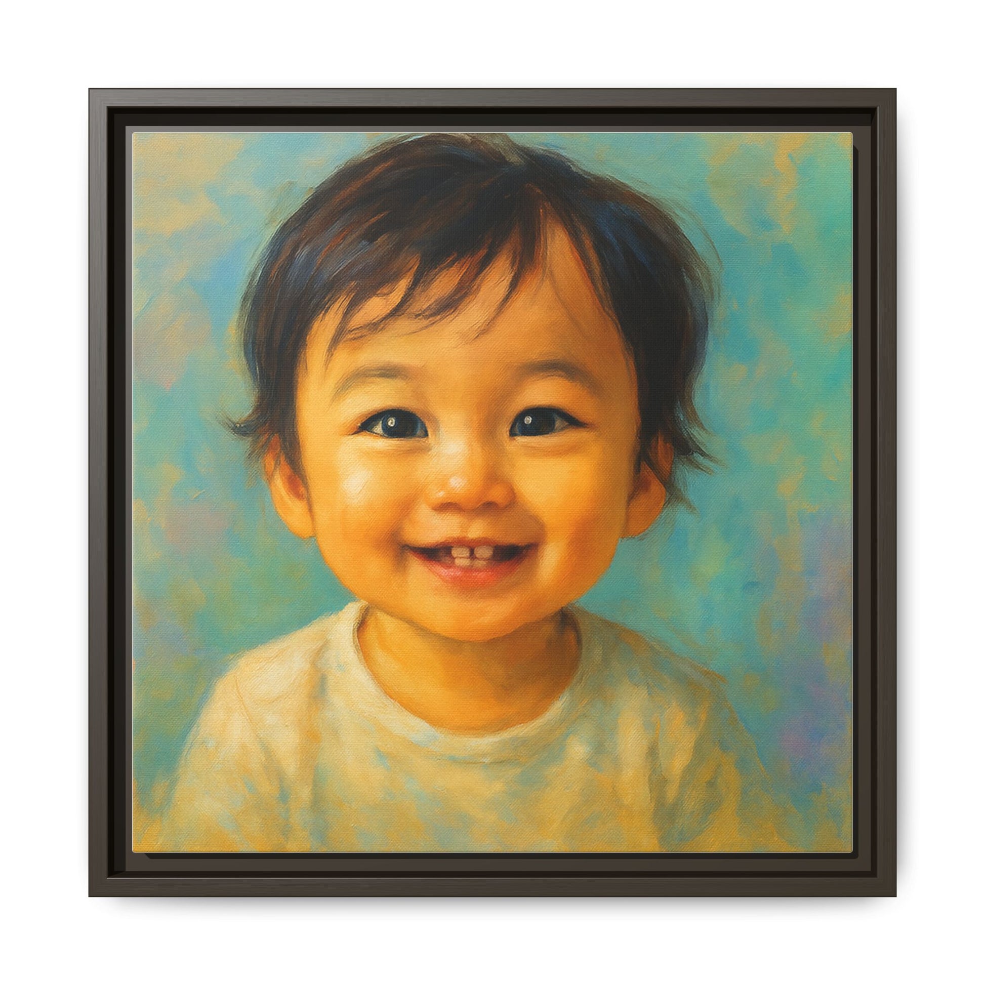 Asian Baby of love