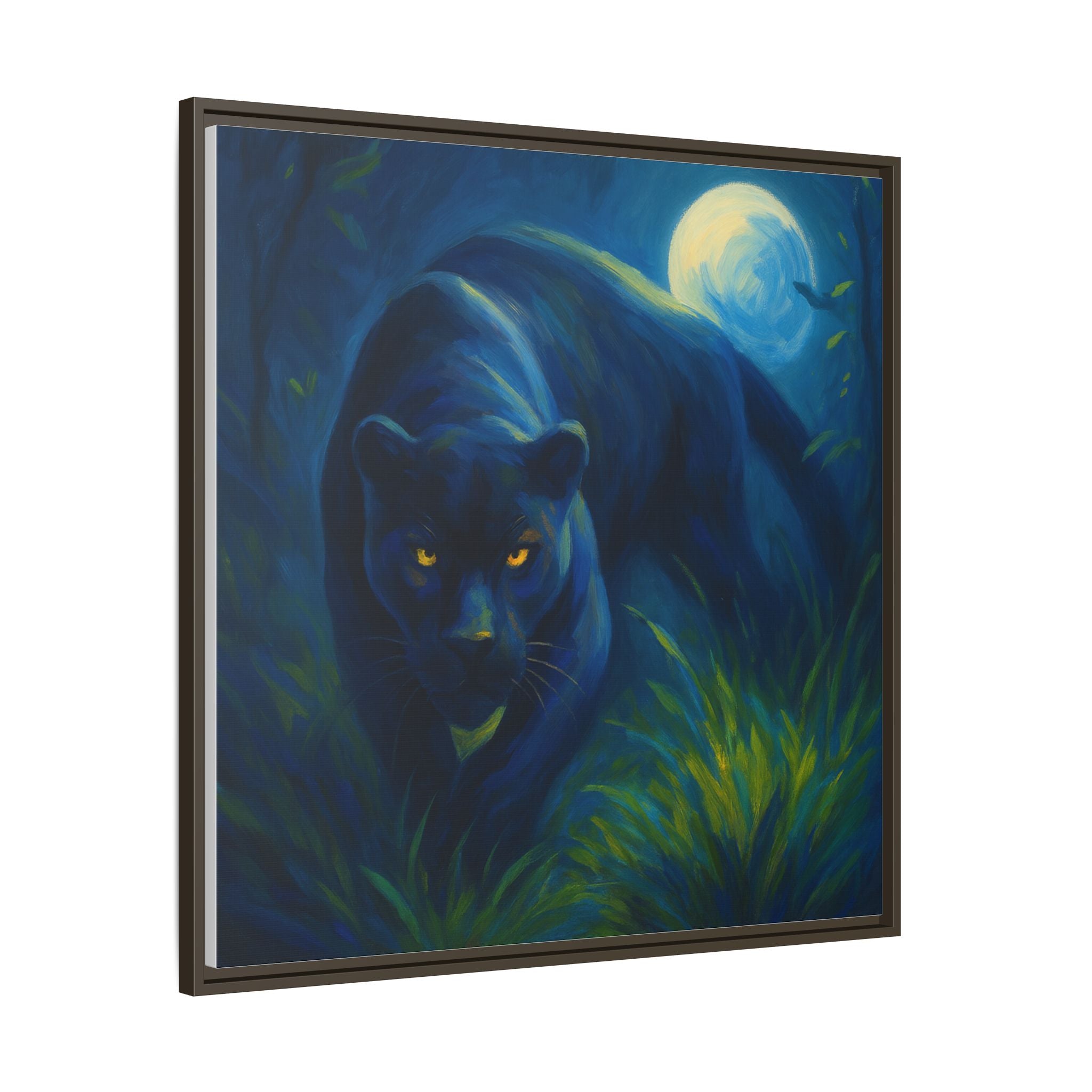 Mystical Panther Prowel