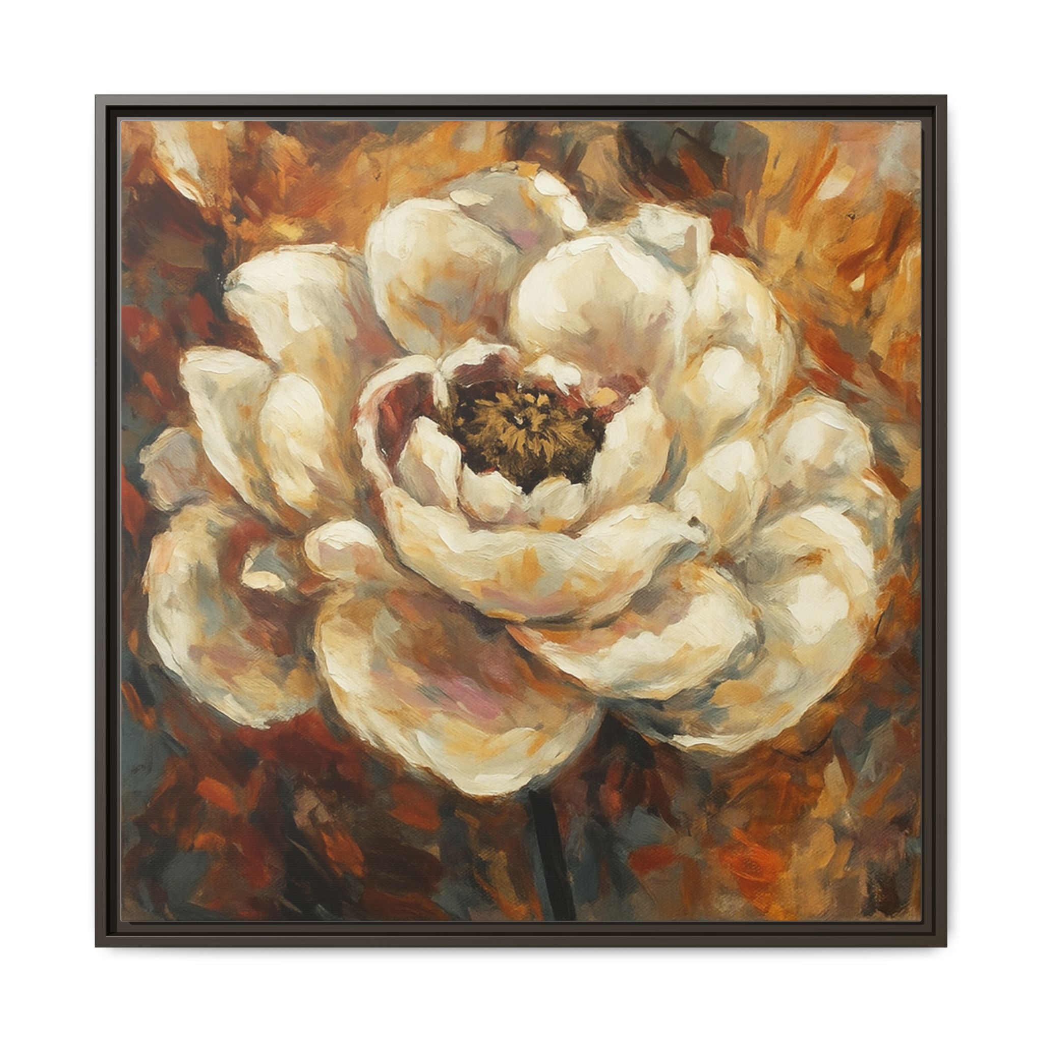 White Flower Botanical