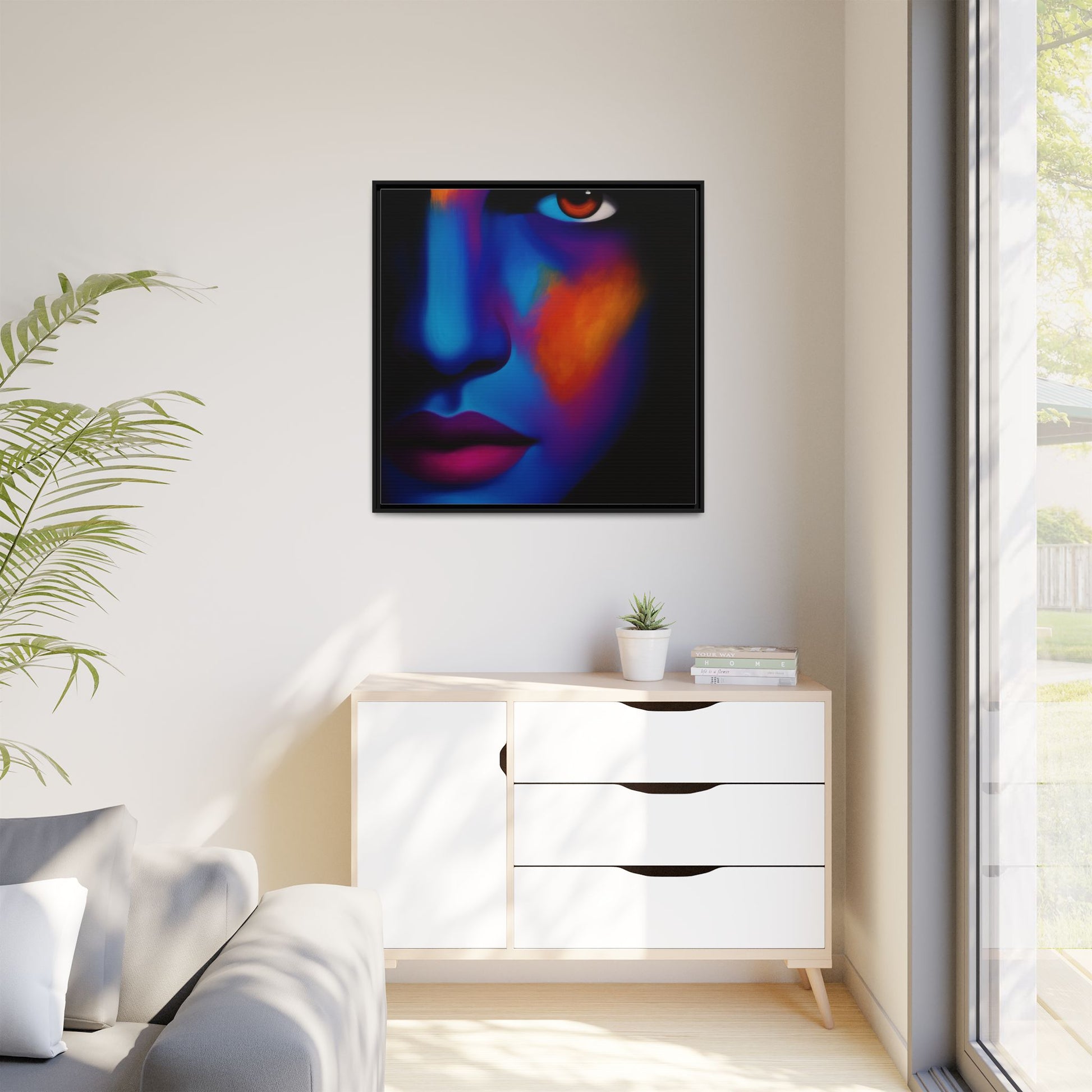 Luminous Gaze