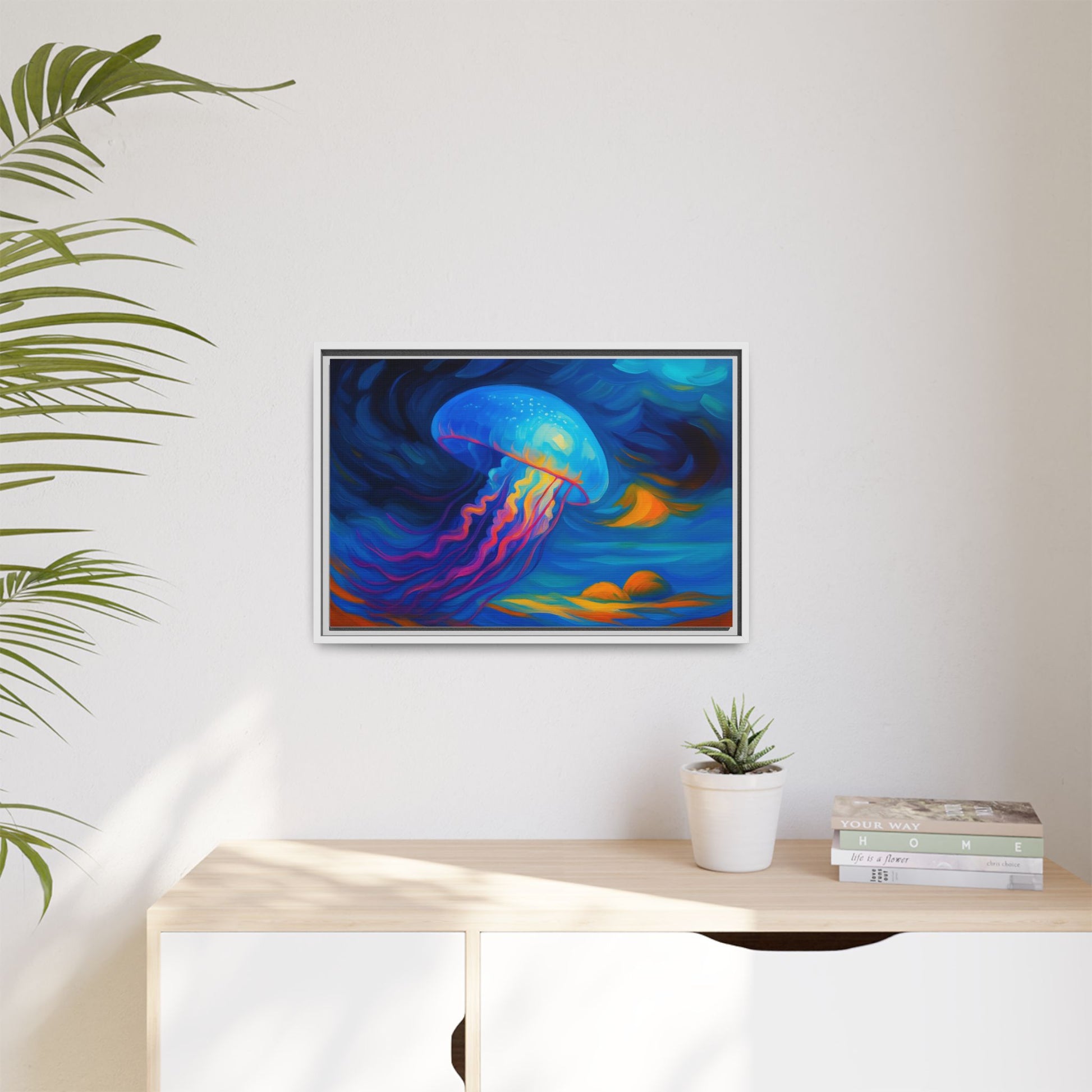 Jellyfish vibes