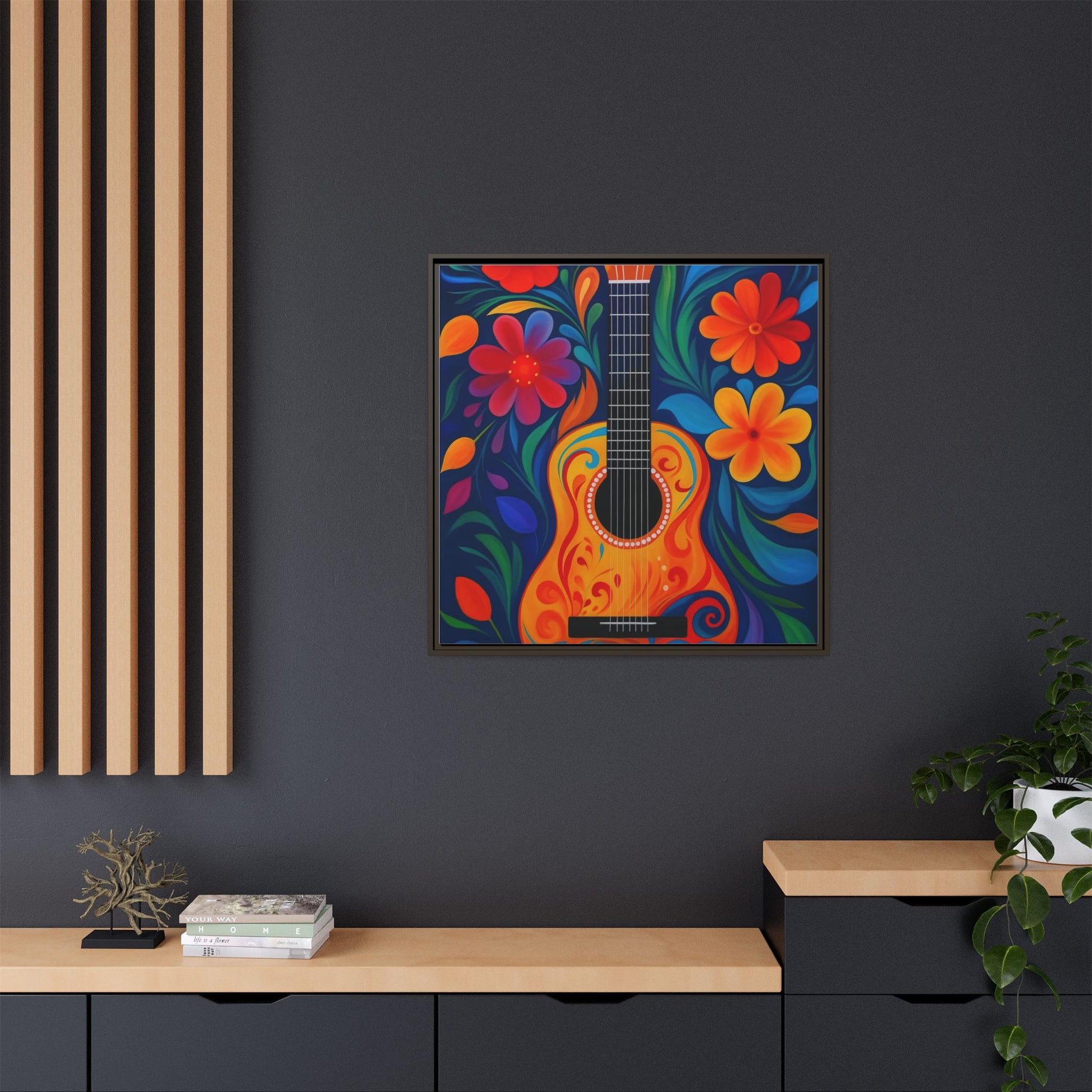 Floral Melody