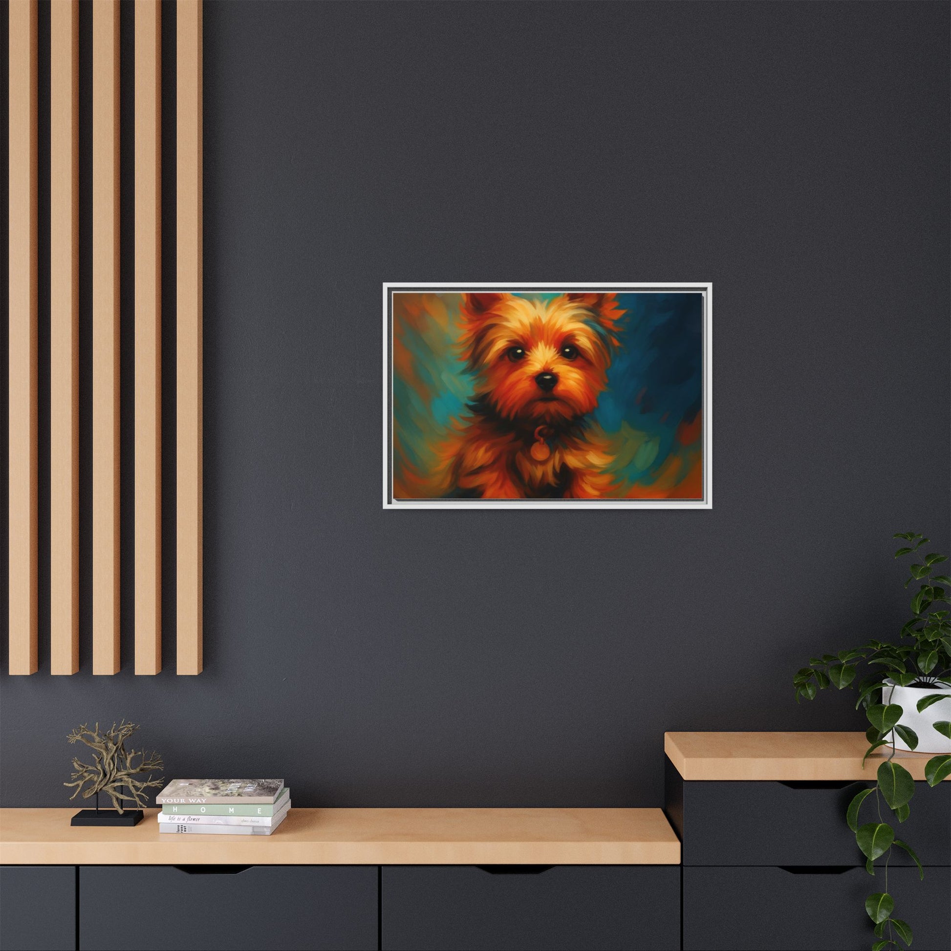 Loyal Puppy