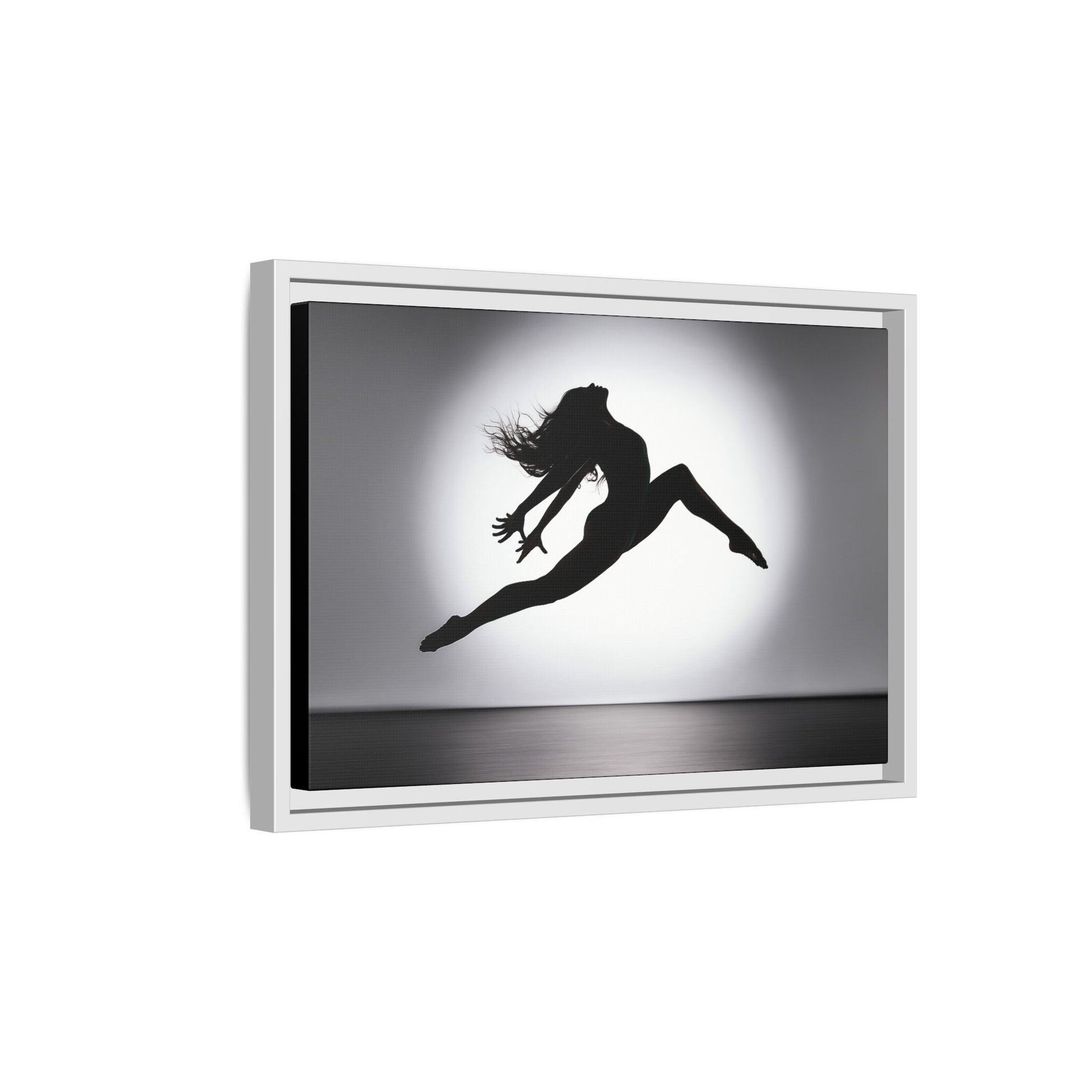 Flying Woman Design