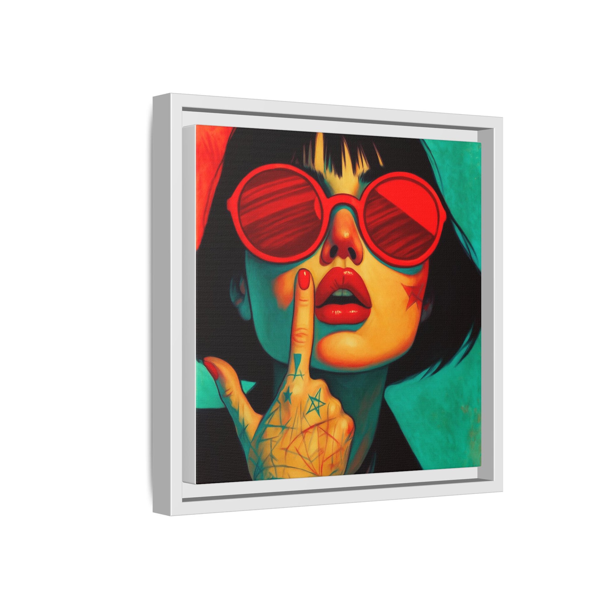 Pop Attitude