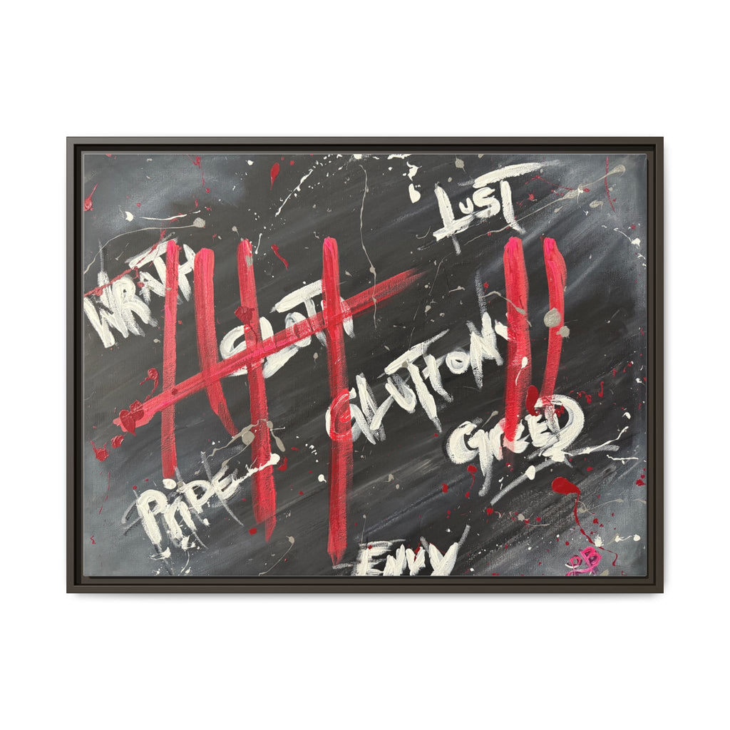 Motivation Seven Deadly Sins