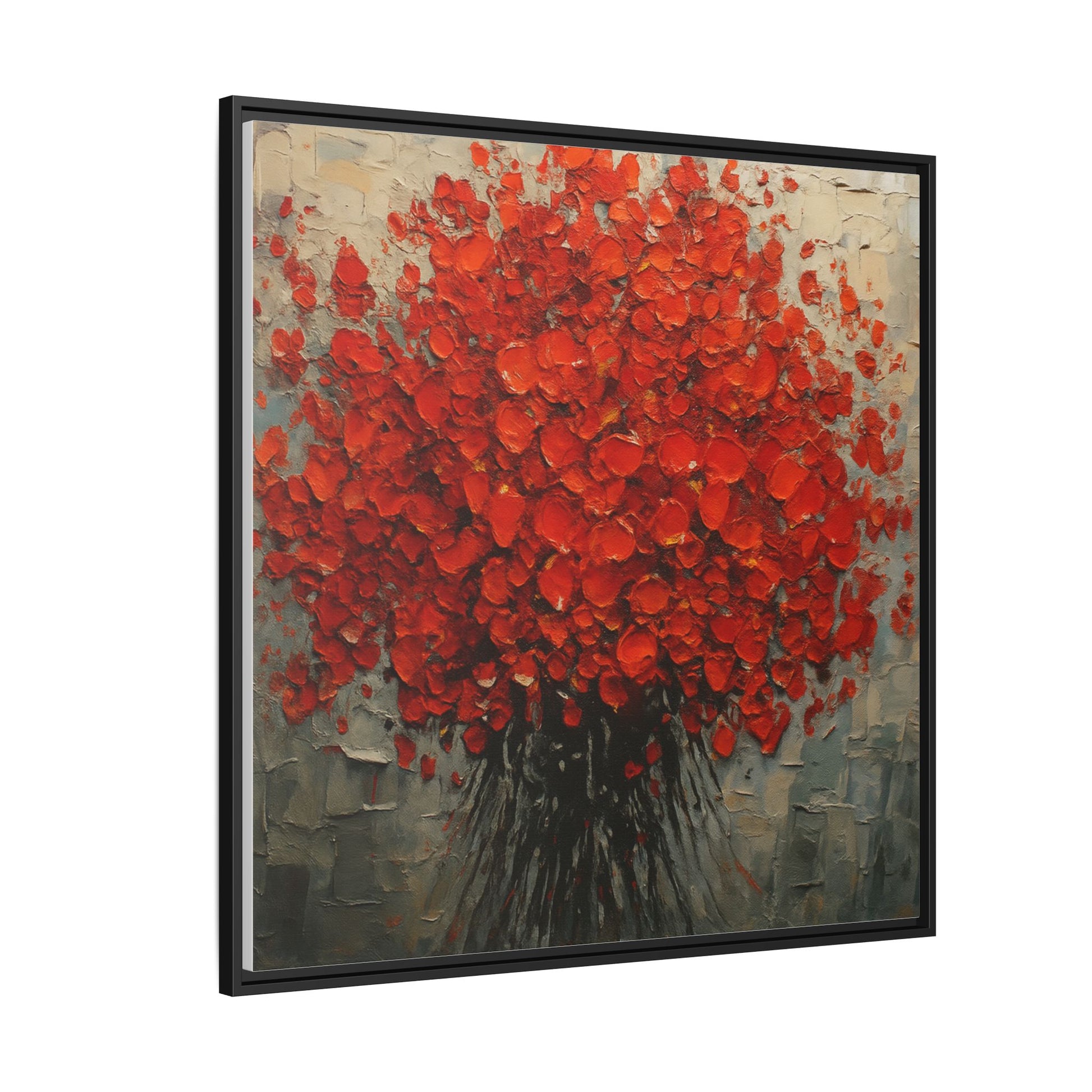 Crimson Blossom