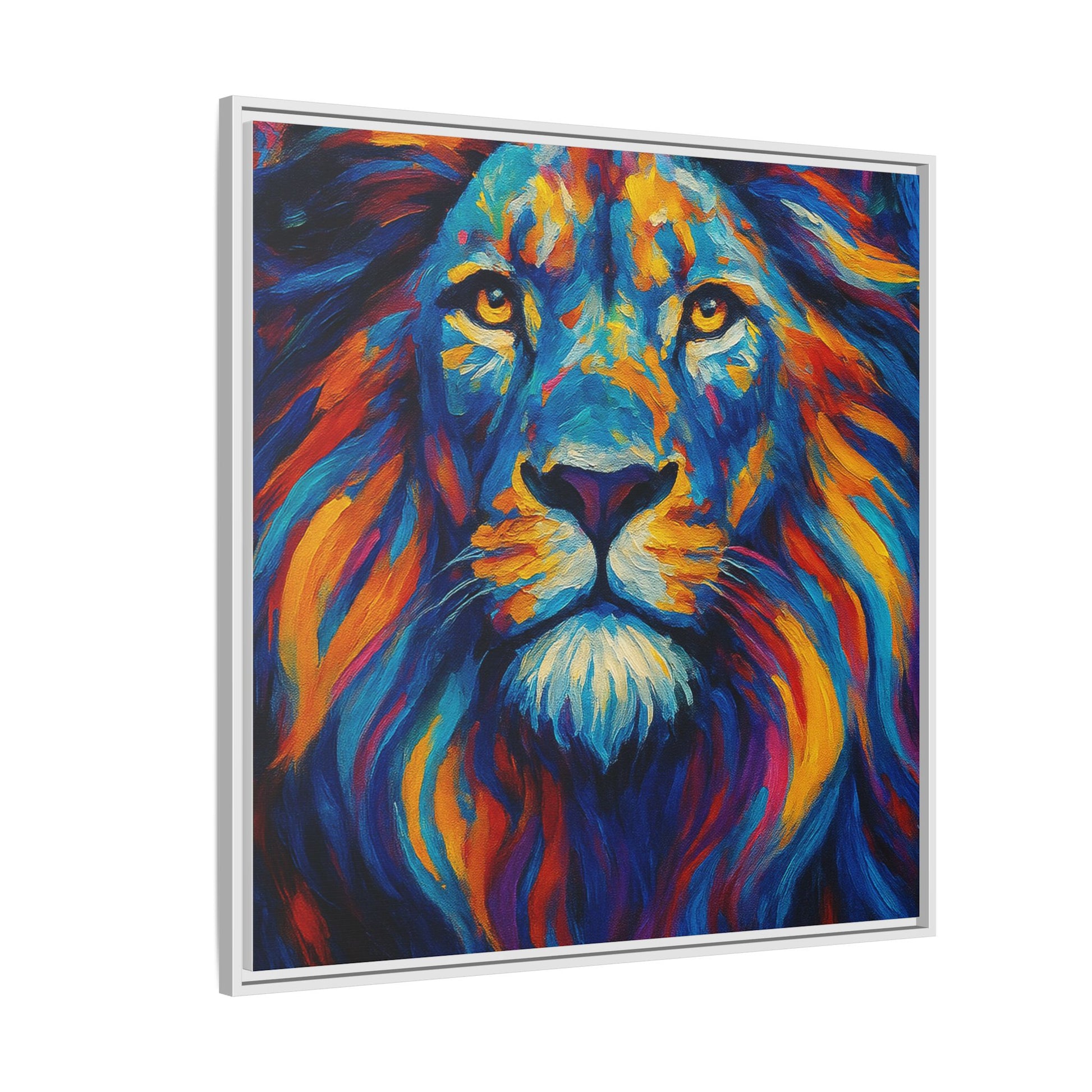 Lion in The Wild Vibes