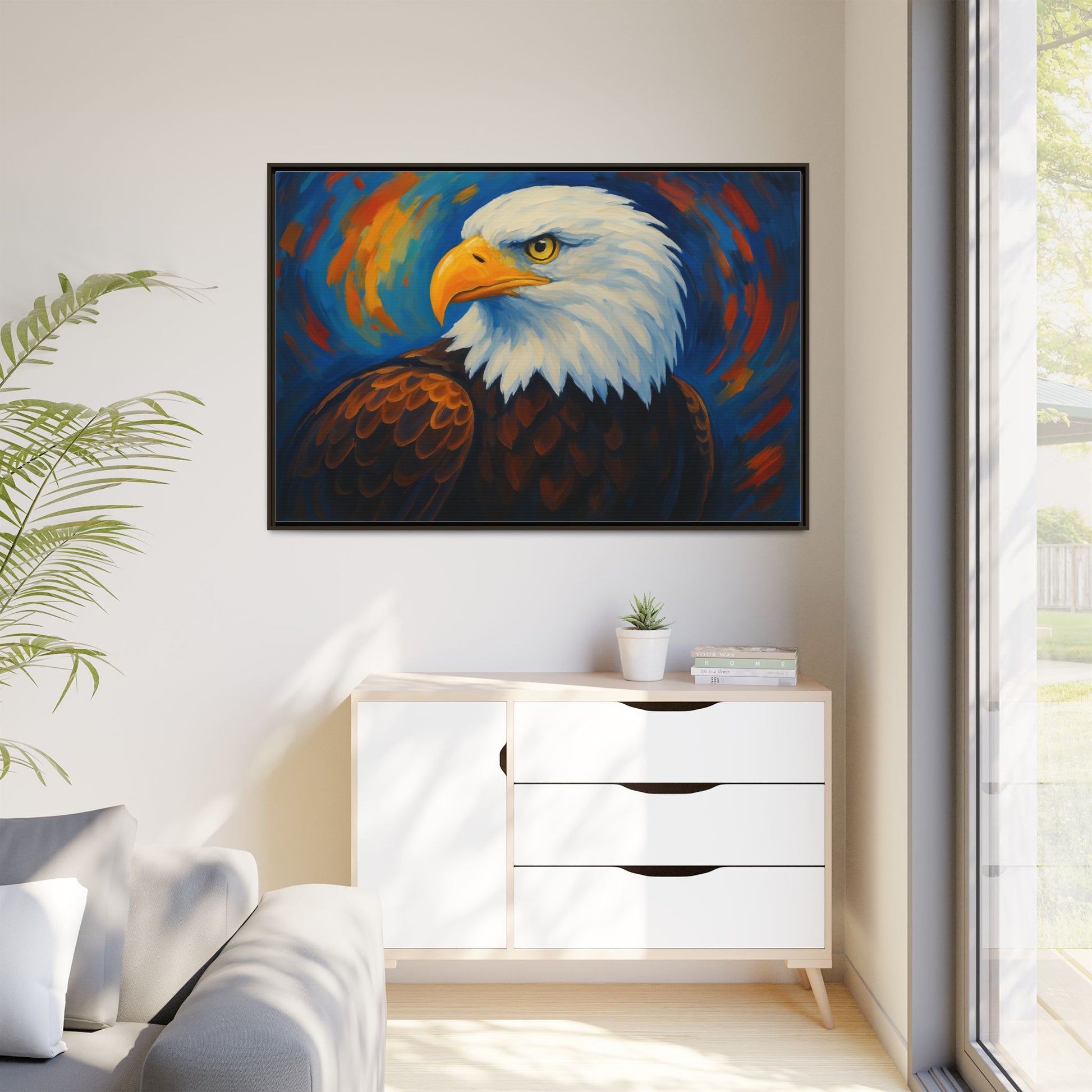 Eagle Focus