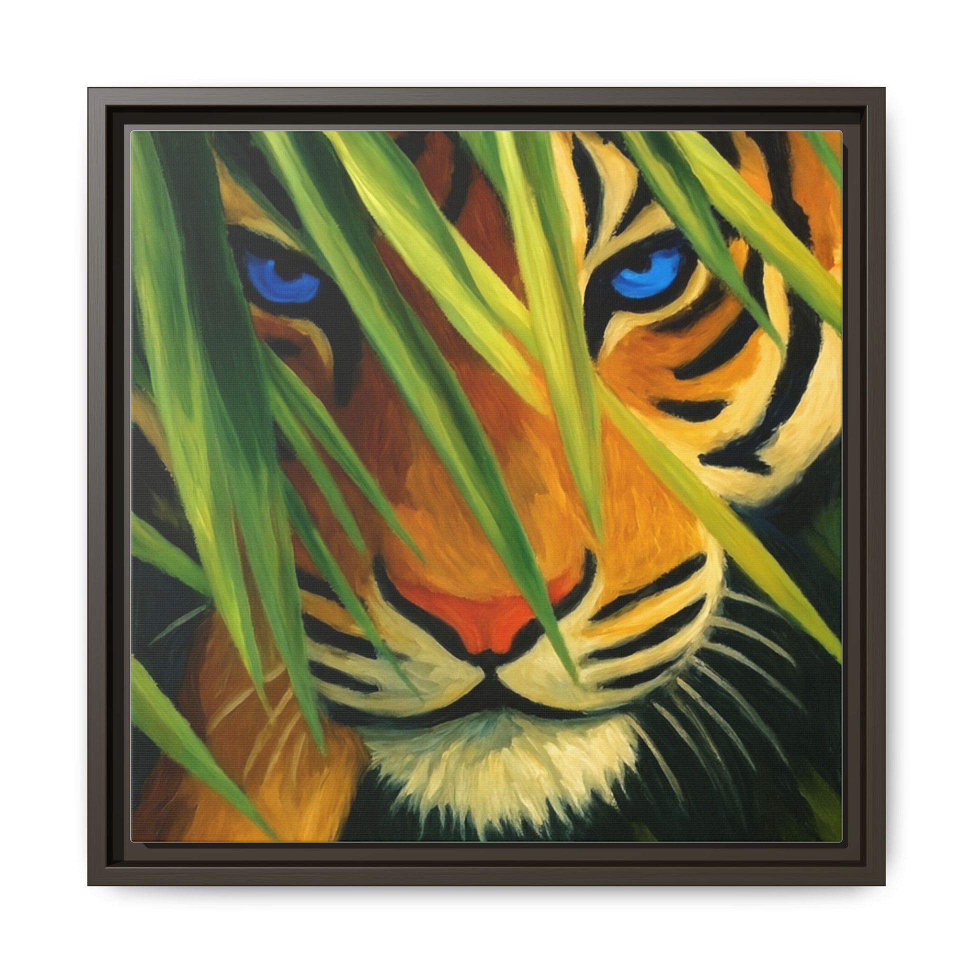 Jungle Gaze