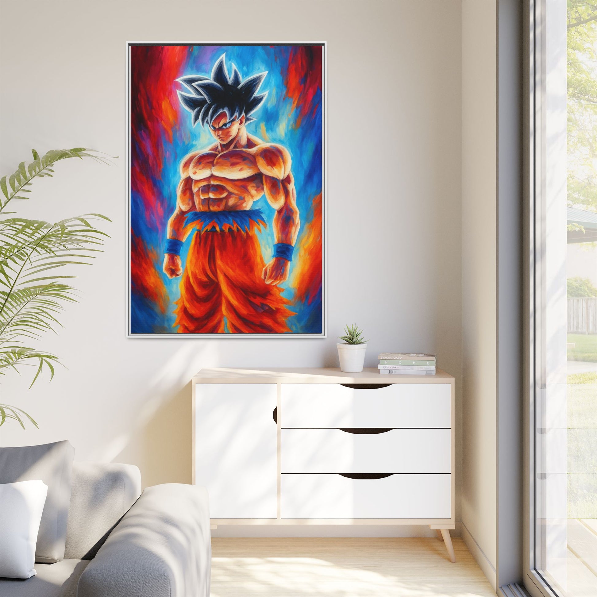 Dragon Ball Z Goku 1