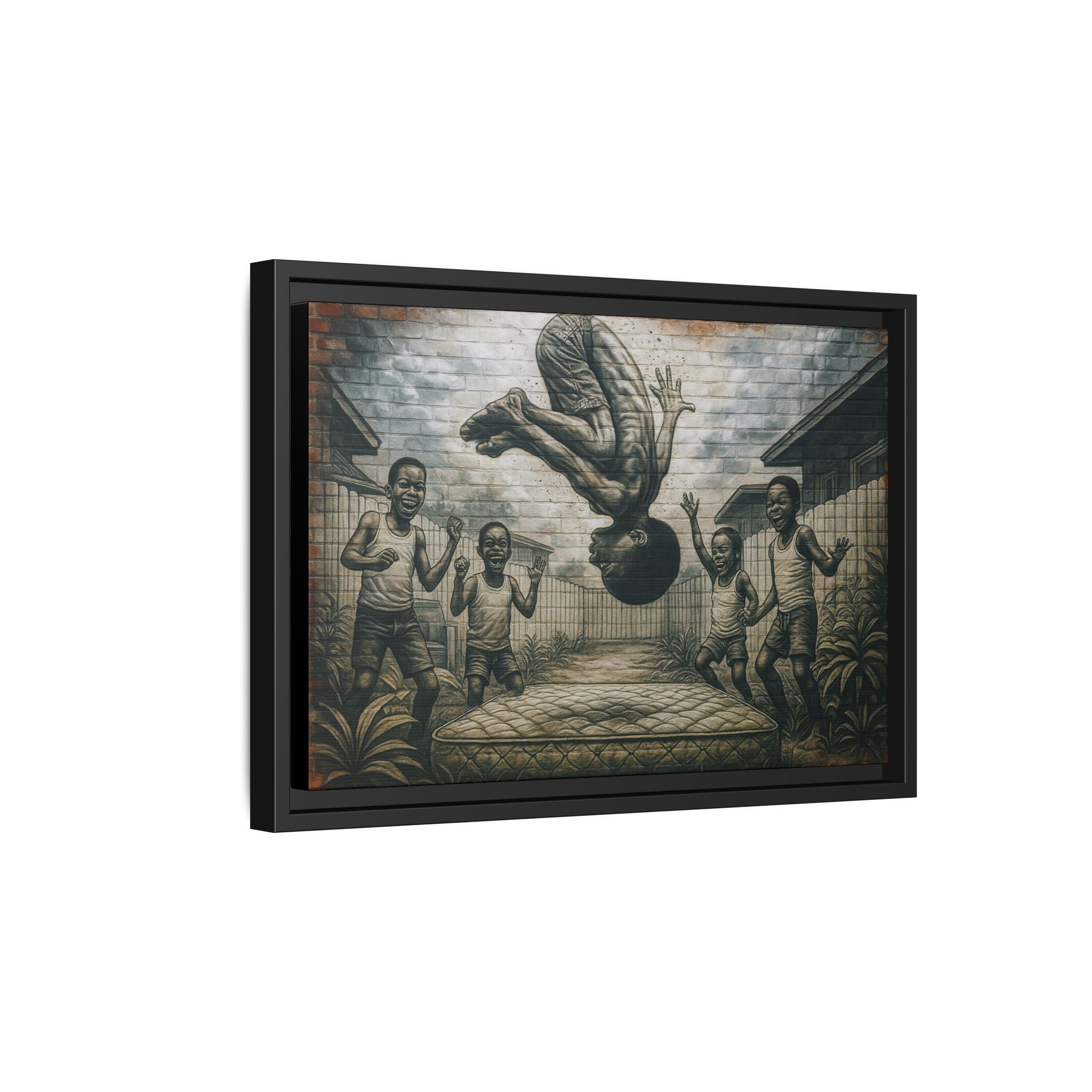 Joyful Childhood Throwback