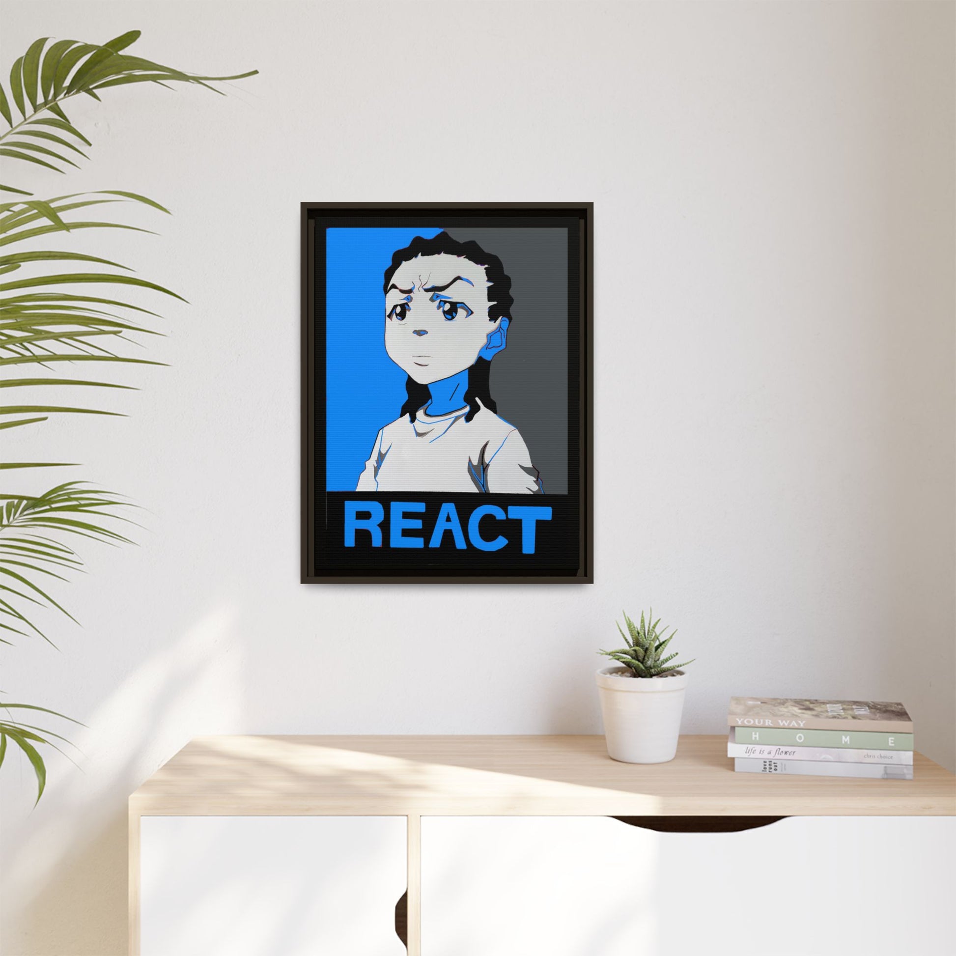 Boondocks React