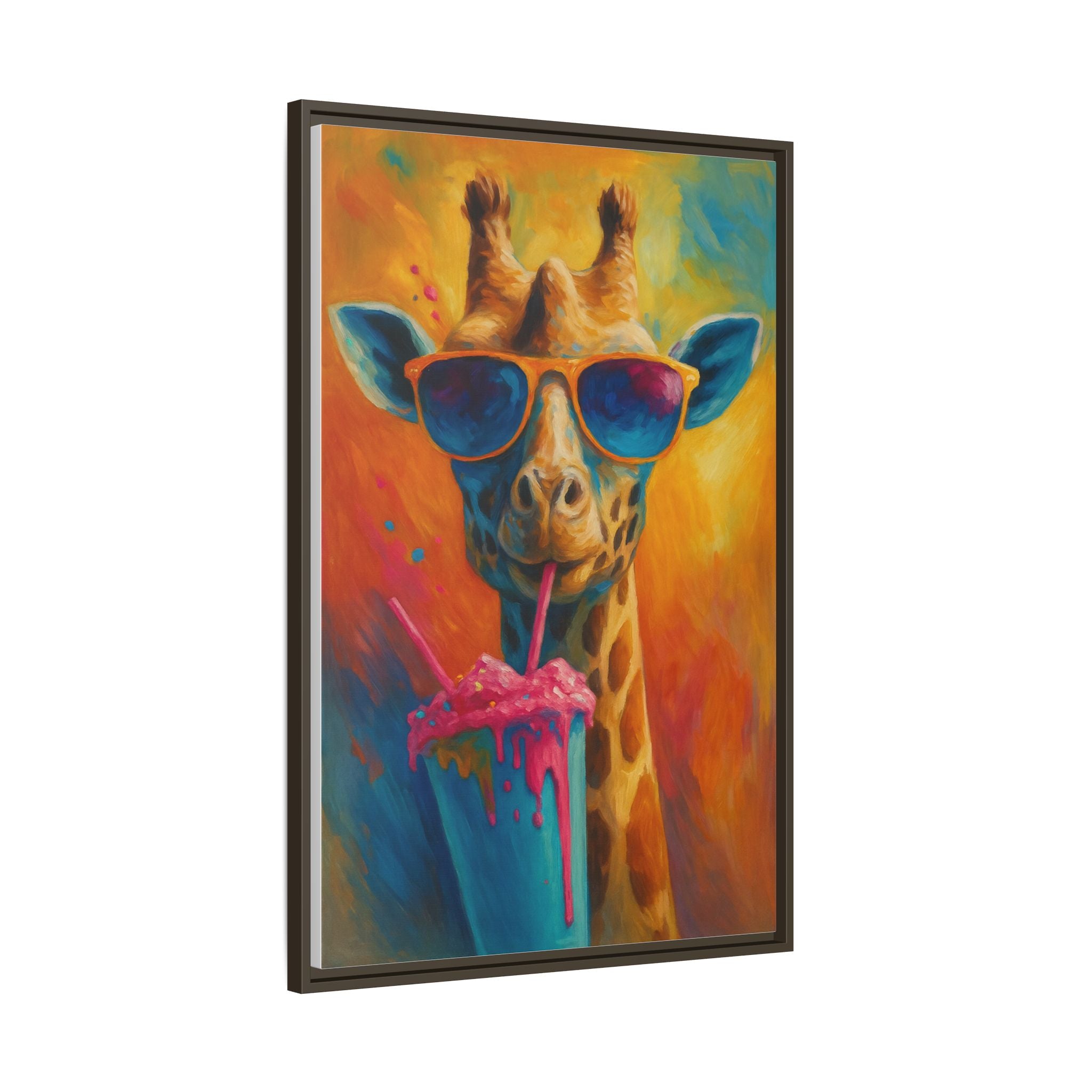 Giraffe Smoothie Style