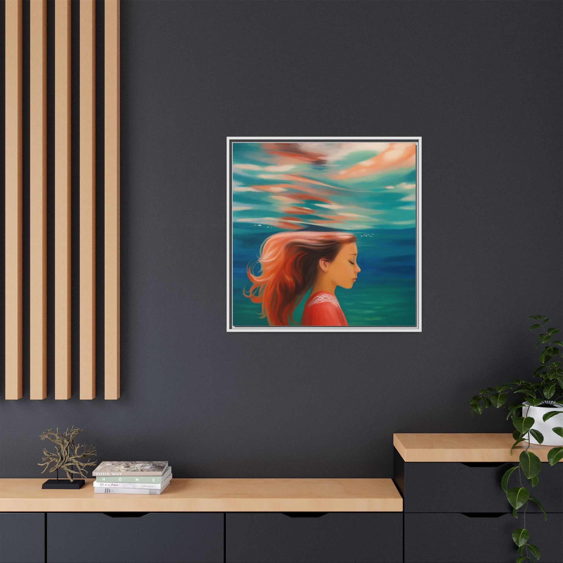 Underwater Serenity