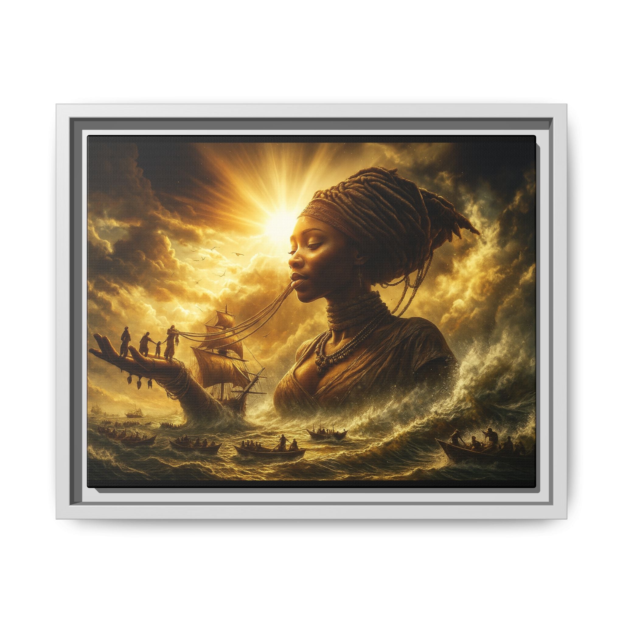 Canvas Art Print