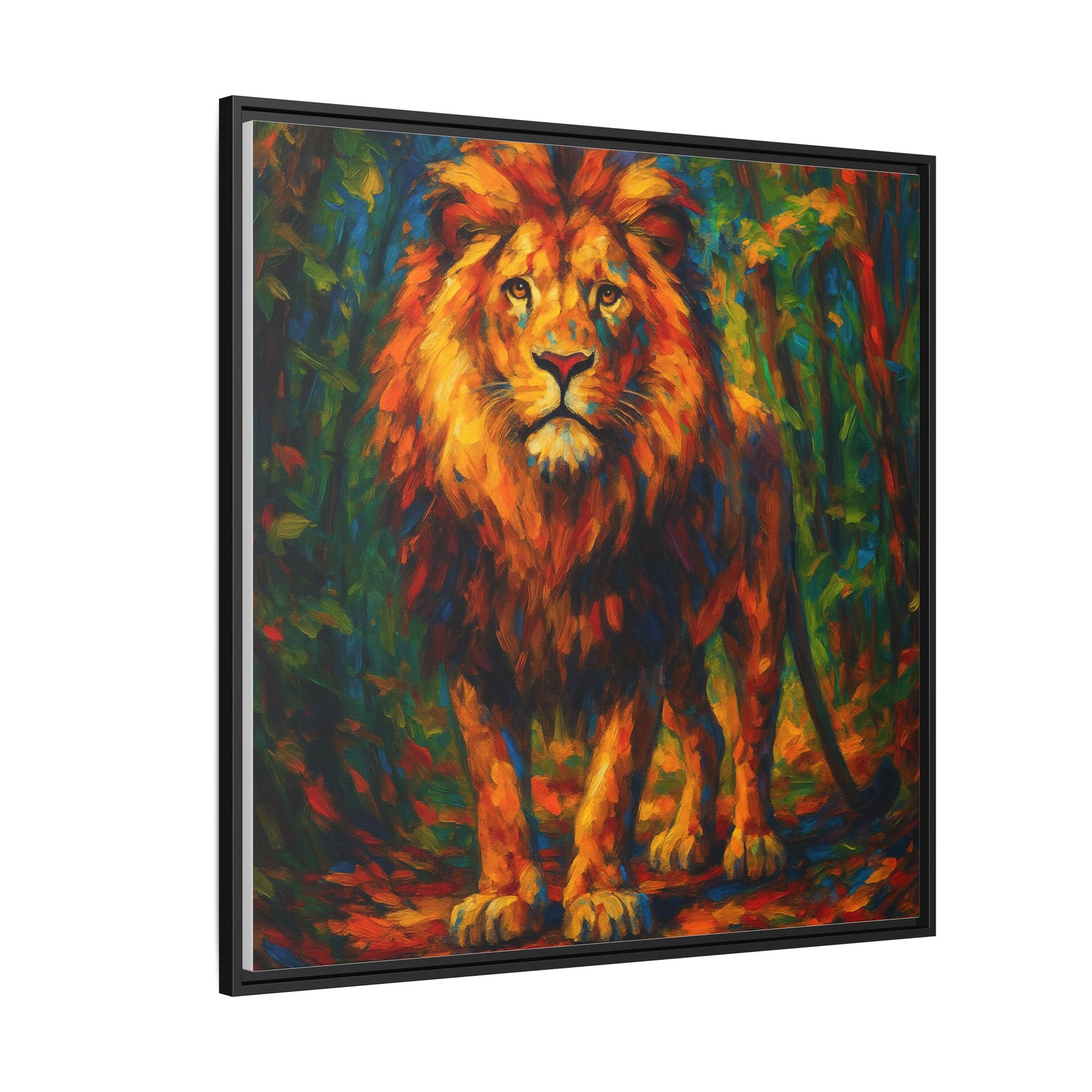 Lion Jungle 1